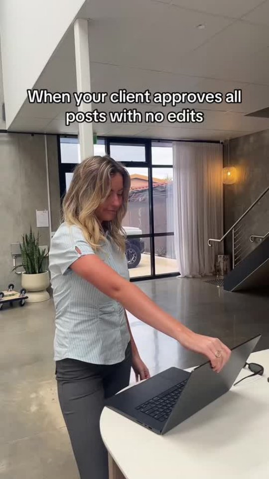 “Approved, no changes.”
And just like that, we believe in love again 💖