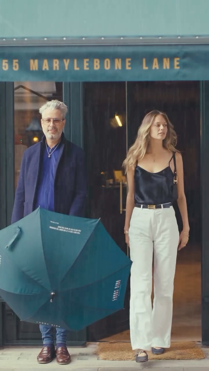 Always a pleasure bringing Larry and the team’s vision to life. ❤️
Recent brand campaign work for the wonderful people at @larrykinghair @larrykinglondon - The original hair saviour, now available in London salons. ☔️
#larryking #creative #content #london #brandcampaign