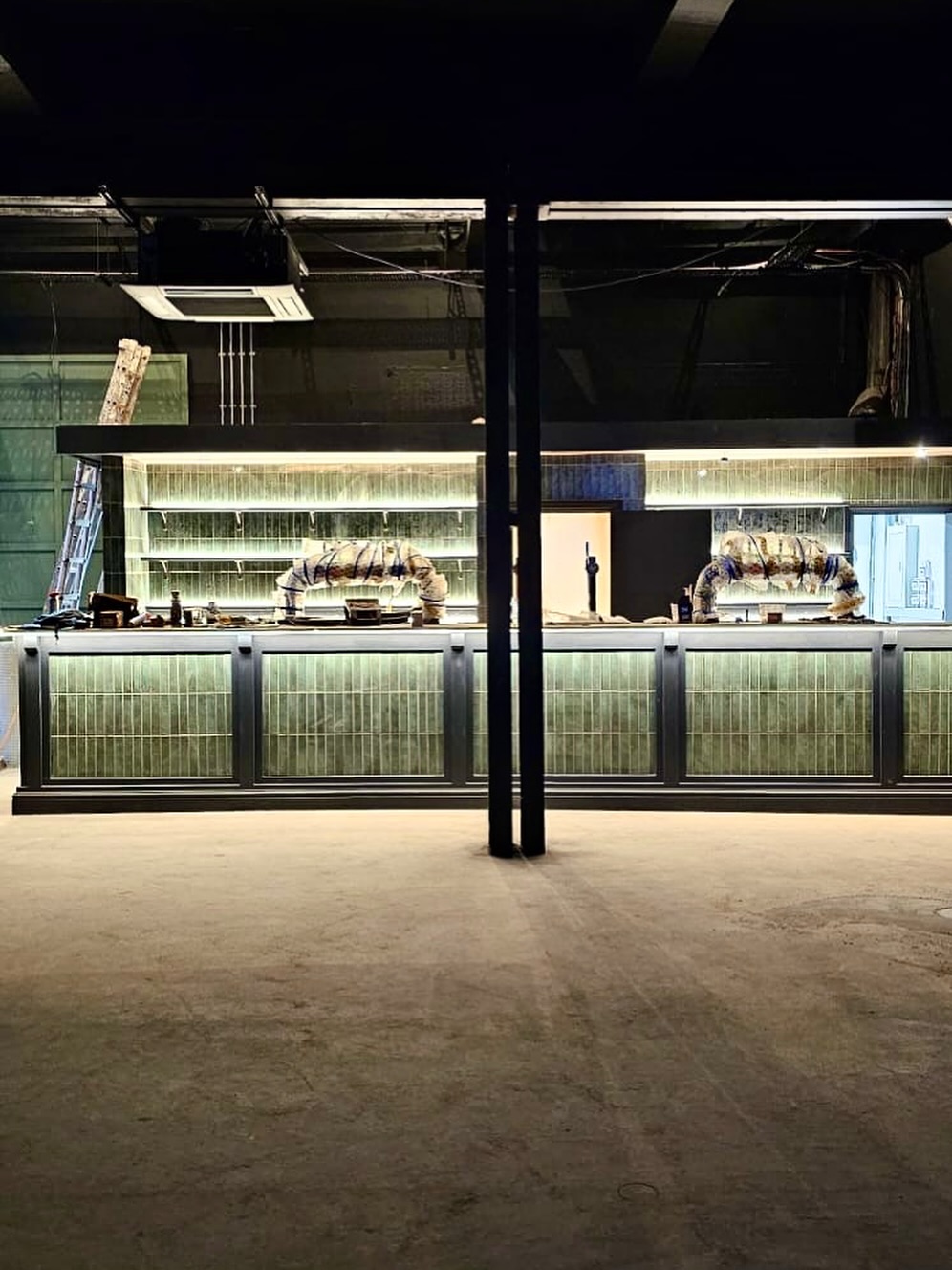 She’s electric ⚡️