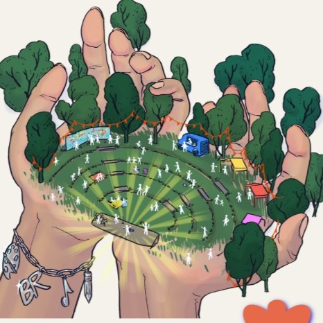 Enjoy live, local music at the BareRoots Music Festival this Saturday, 9/13 from 3-8pm at the Thornden Park Amphitheater.
Live music, local art mart, food & drink! To learn more and get your free ticket go to: https://www.barerootsfestival.com/