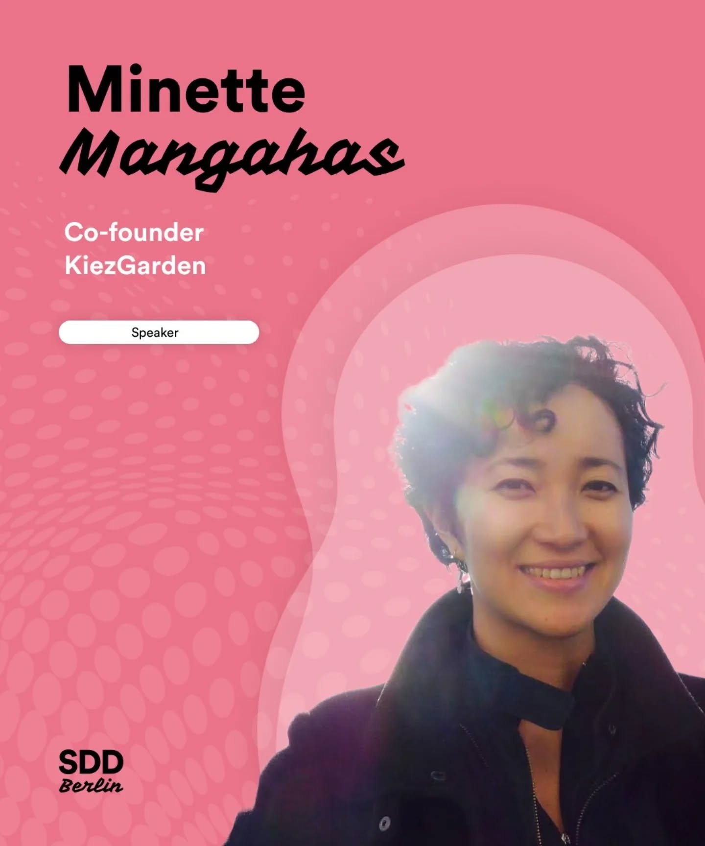 How can designers turn empathy and business knowledge into leadership superpowers? 💡
That’s the question Minette Mangahas will explore in her talk “Empathy for the Devil.” Drawing from years of experience in design leadership, she’ll share how understanding business can help designers step into influential roles and drive impact within any organization.
Catch Minette at Service Design Drinks Berlin – September Edition and join the conversation on the future of leadership in Service Design.
🔗Link in Bio to register
#SDDBerlin #ServiceDesignDrinks #Leadership #DesignLeadership #ServiceDesign #Berlin