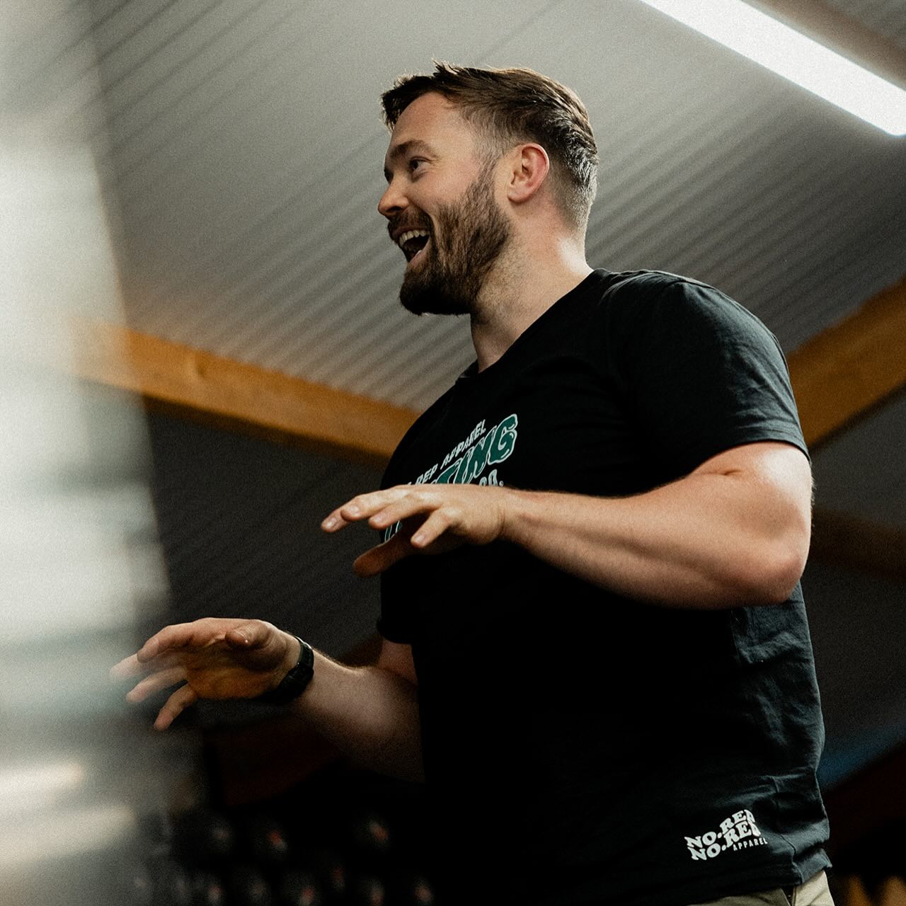 The Friday Feeling! 😃
Another amazing week in the 🐓 shed!
First week on the new wave of the Blue Print programme and it’s been a banger! There’s been some naughty Sweat workouts thrown in too!
The team have been worked hard and come out smiling!
Big energy coming into the weekend!