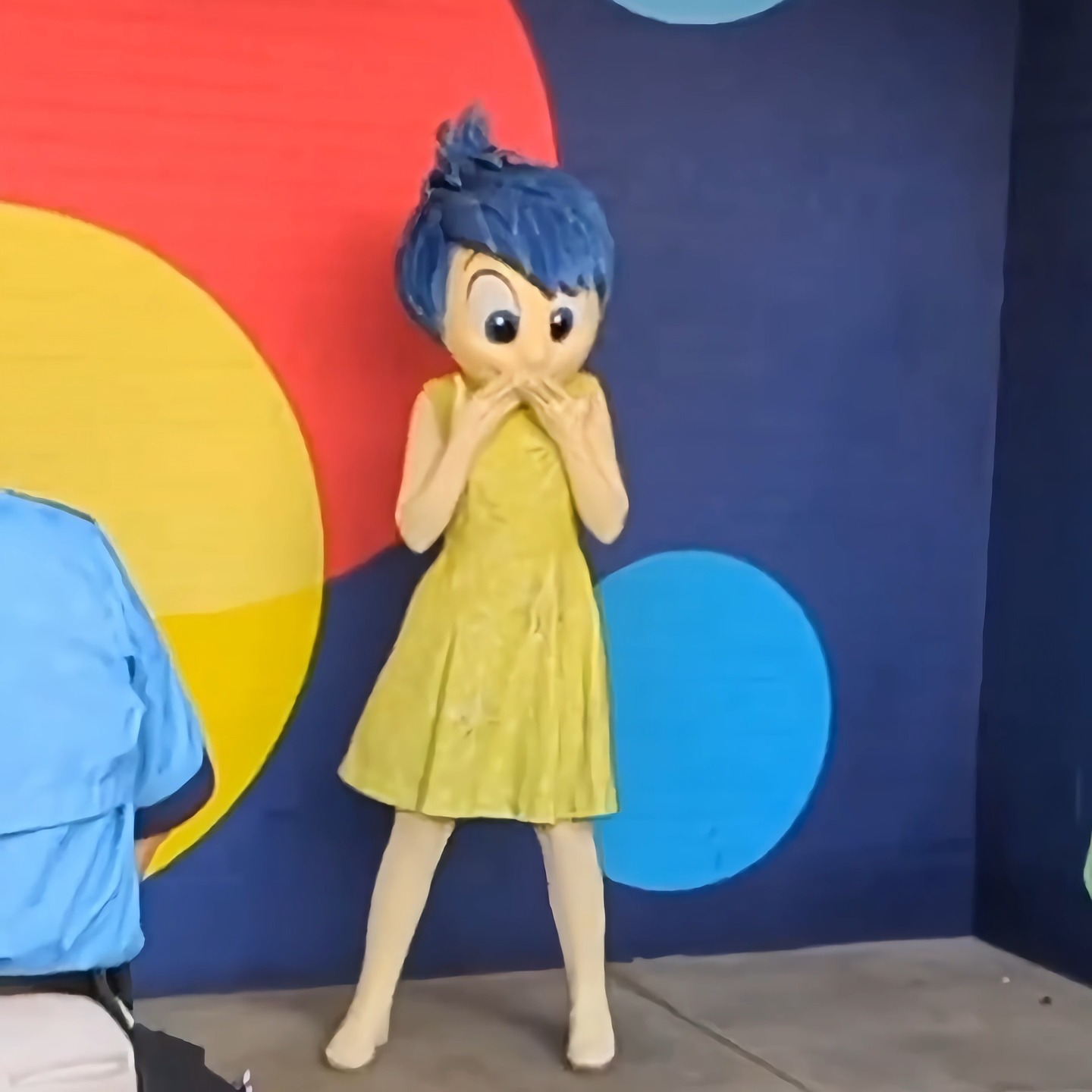 Making Core Memories with Joy 💫✨💖