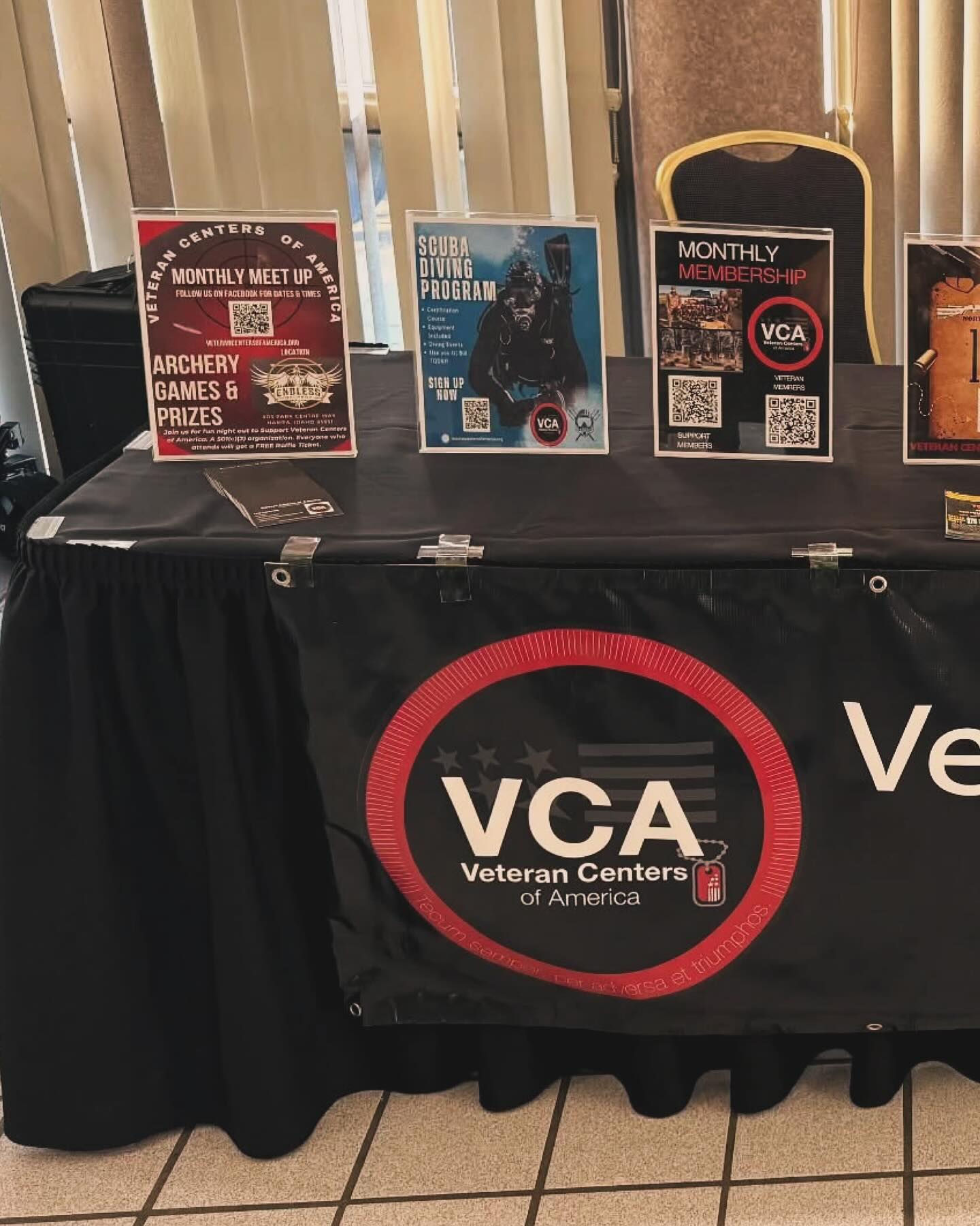 We had a great time at the Courageous Survival Event today at the Nampa civic center... I would like to thank them for their invite and for including us in their event.. This is a great organization with a lot of good resources definitely check them out...courageous_survival_idaho