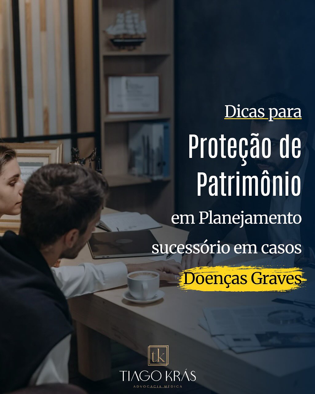 Você já pensou em como proteger seu patrimônio quando a vida toma um rumo inesperado?
1️⃣ Planejamento Antecipado é a chave! Quanto mais cedo você planejar sua sucessão, menos conflitos e custos você enfrentará.
2️⃣ Um Testamento e Inventário bem elaborados podem fazer milagres. Eles garantem que sua vontade seja cumprida e que o processo seja o mais tranquilo possível. Um testamento público traz segurança e transparência que todos merecem!
3️⃣ A ideia de Doações em Vida é inteligente: você pode passar adiante o que ama e ainda evitar uma bagunça na hora da sucessão. Mas cuidado! Essa decisão deve ser planejada para evitar conflitos.
4️⃣ Já pensou em um Seguro de Vida? Ele pode ser seu aliado em momentos críticos, garantindo que seus beneficiários estejam protegidos e confortáveis financeiramente quando você não estiver mais por perto.
5️⃣ E claro, nada substitui uma boa Assessoria Jurídica Especializada. Um advogado de direito sucessório pode descomplicar questões legais e ajudar a construir um plano que faz sentido para você e sua família.