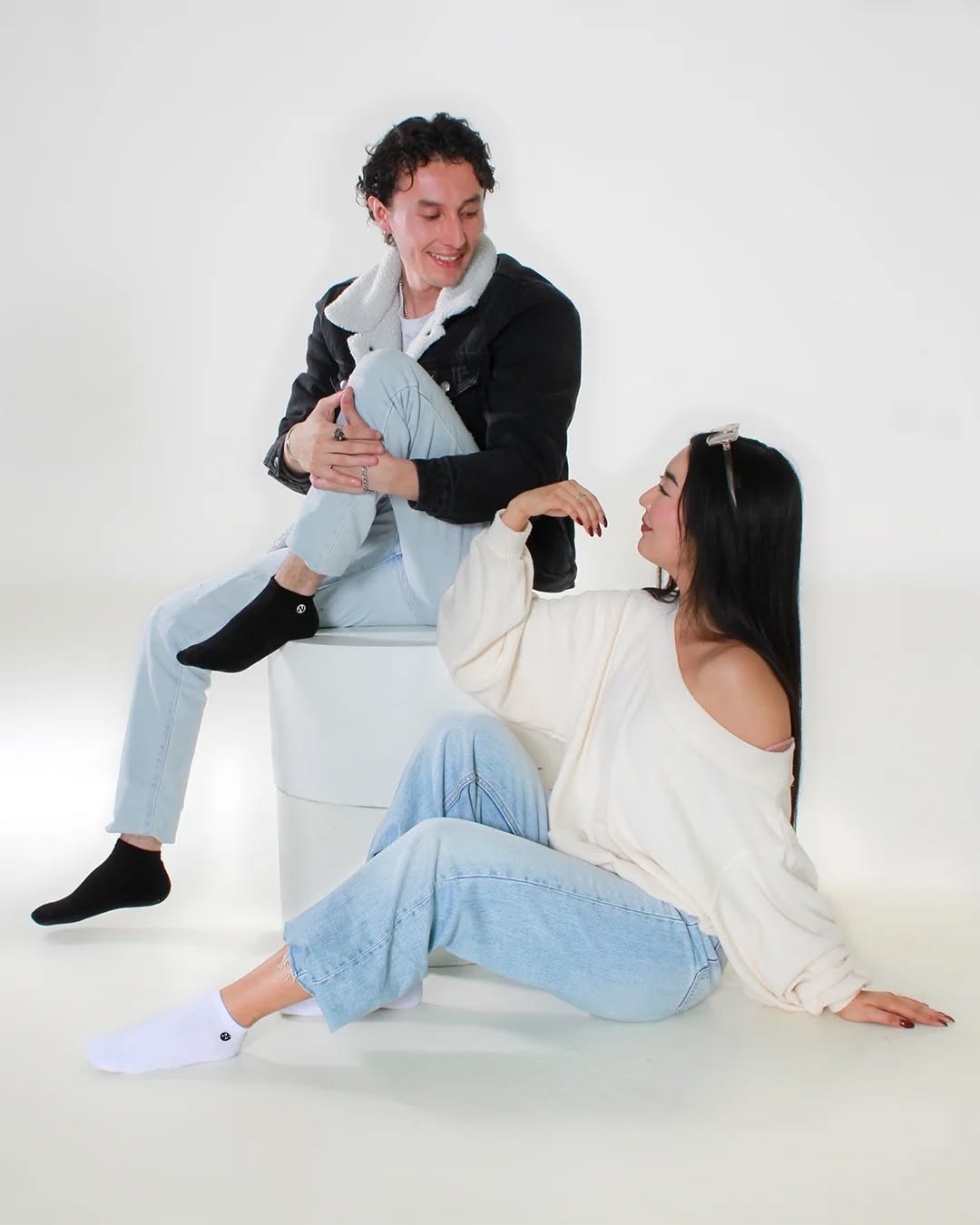 🧦✨ Lo esencial también tiene estilo: descubre nuestra línea Basics y combínalos como tú quieras.
#básicosconestilo #nomaoutfitters #calcetines #basics