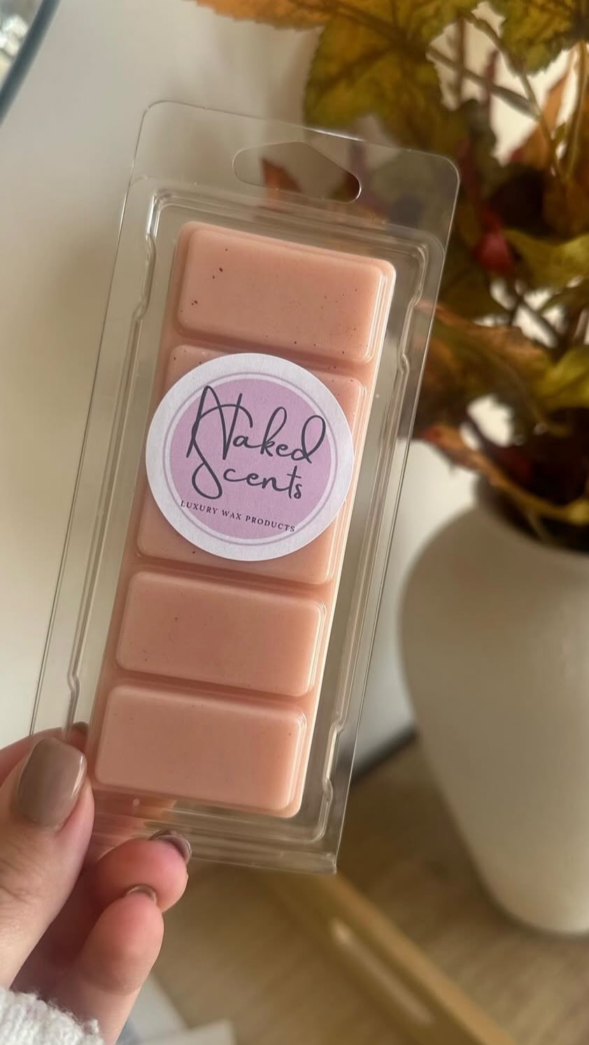 This has been our best selling burner since we launched last week. The perfect autumn wax melt burner for all those neutral home decor lovers out there.. aka me. ๐คญ๐๐