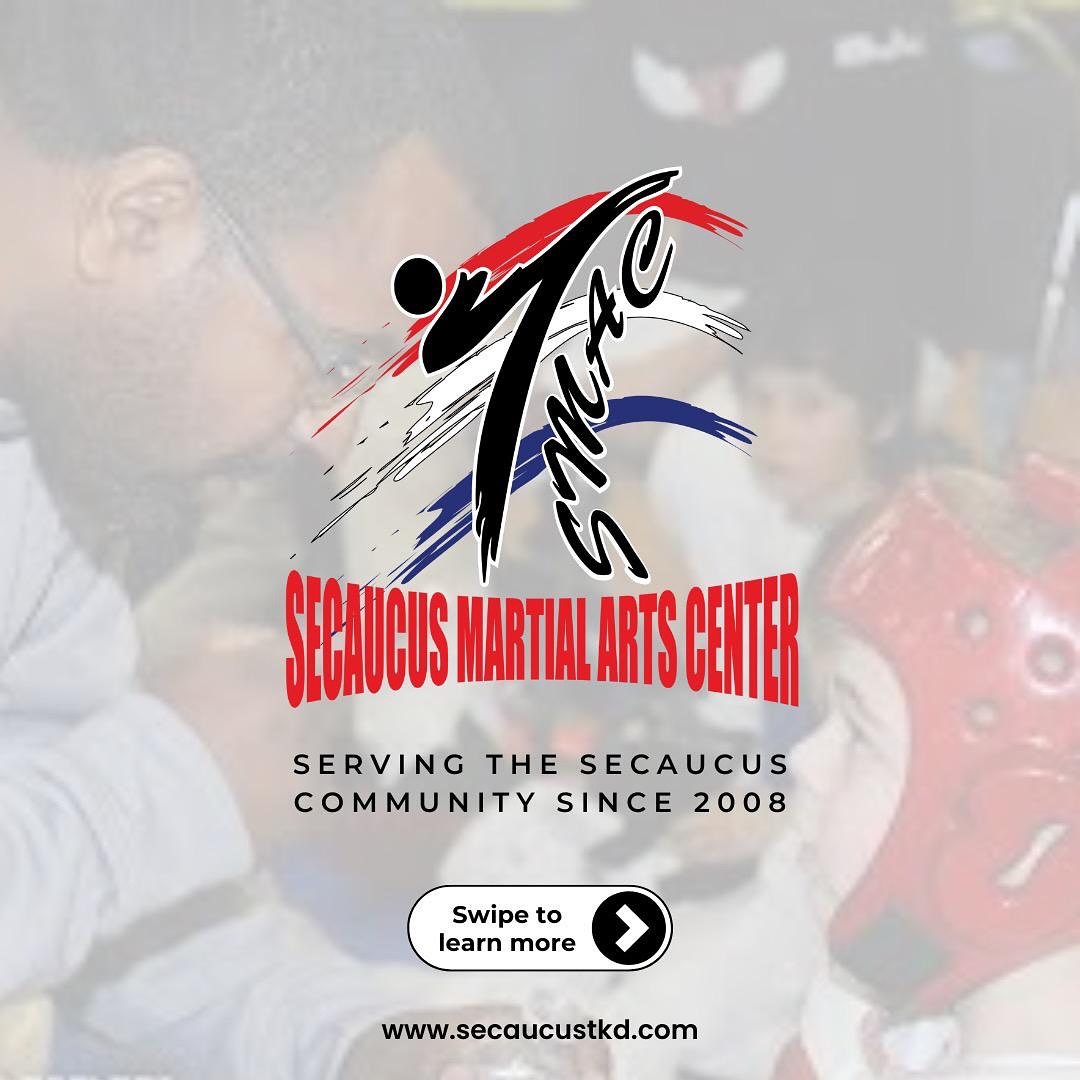 🥋 Ready to build confidence, focus, and strength?
At Secaucus Martial Arts Center, we offer classes for all ages – from Little Dragons to Children Beginners, Children Advanced and Teens & Adults. Whether you’re looking for fitness, discipline, or self-defense, we’ve got the perfect program for you!
✨ Join our community and claim your FREE trial class today!
👉 Learn more at www.secaucustkd.com
#MartialArts #Taekwondo #Secaucus #Confidence #Discipline #SelfDefense