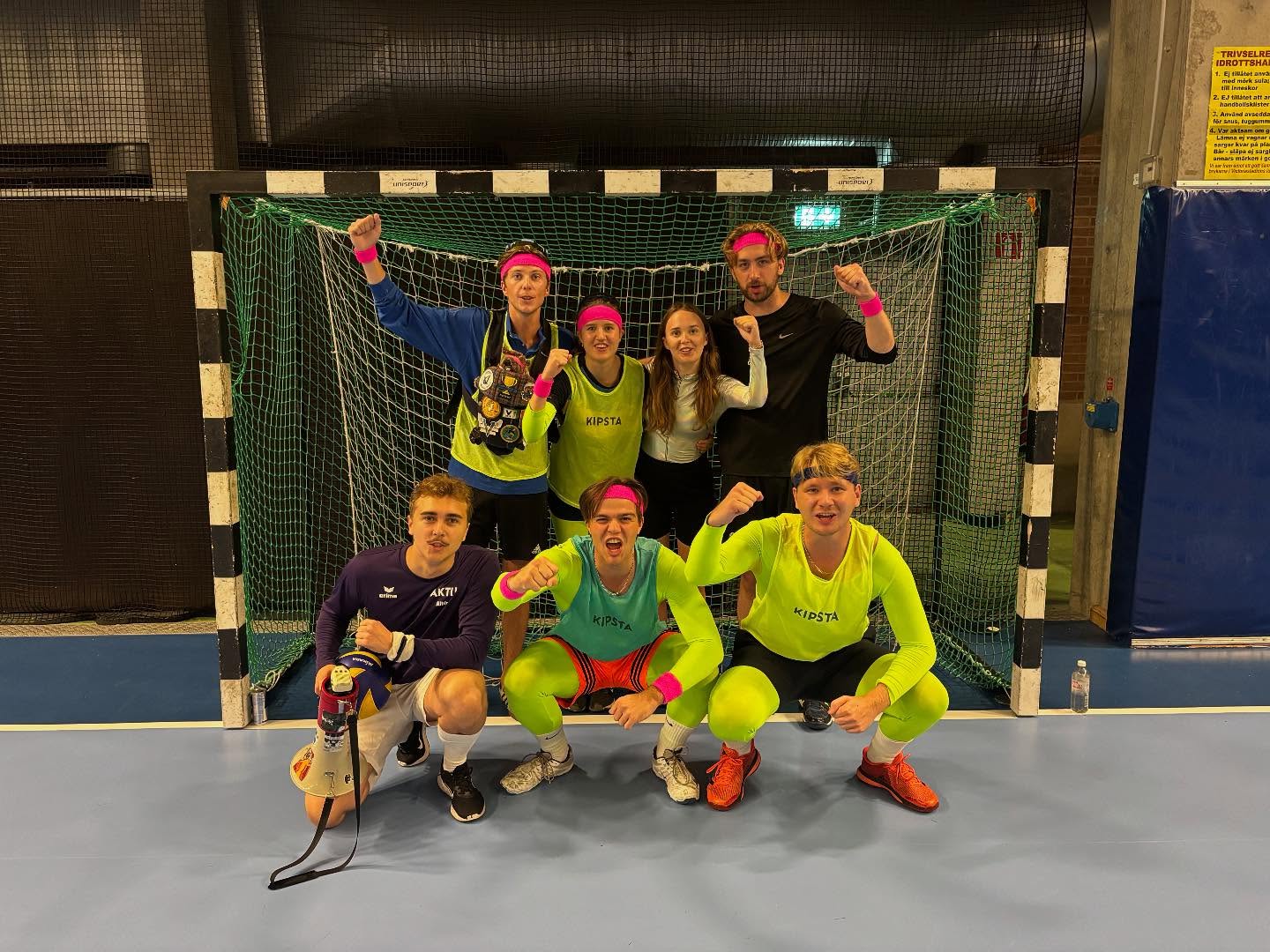 Tack för en otrolig sportkväll @aktuverad!🥇