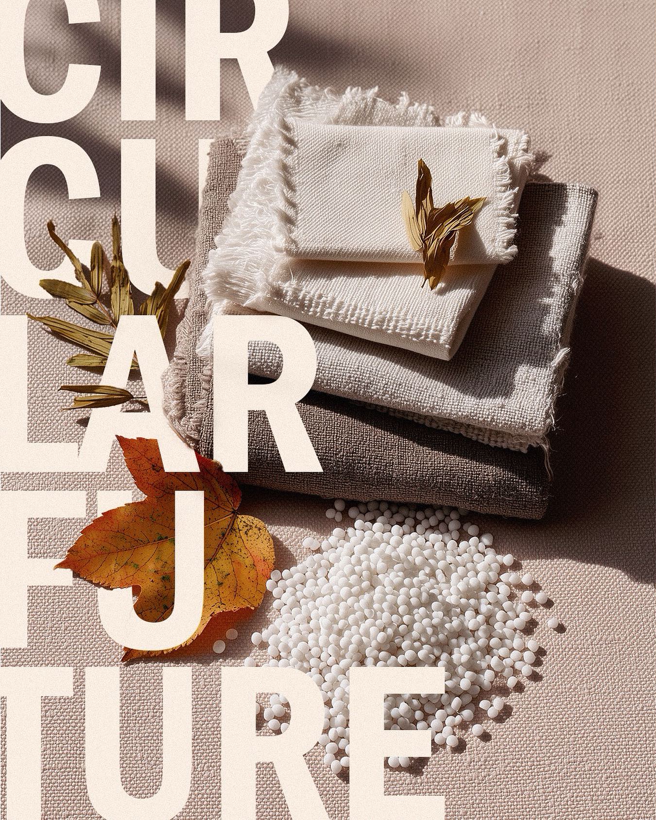 🍃 The future is circular.
From recycled raw materials to fabrics that respect nature — this is Reylene. ♻️✨
#Reylene #CircularDesign #EcoTextiles #Sustainability #FutureIsCircular #RecycledPolypropylene #GreenLiving #AydinTextile