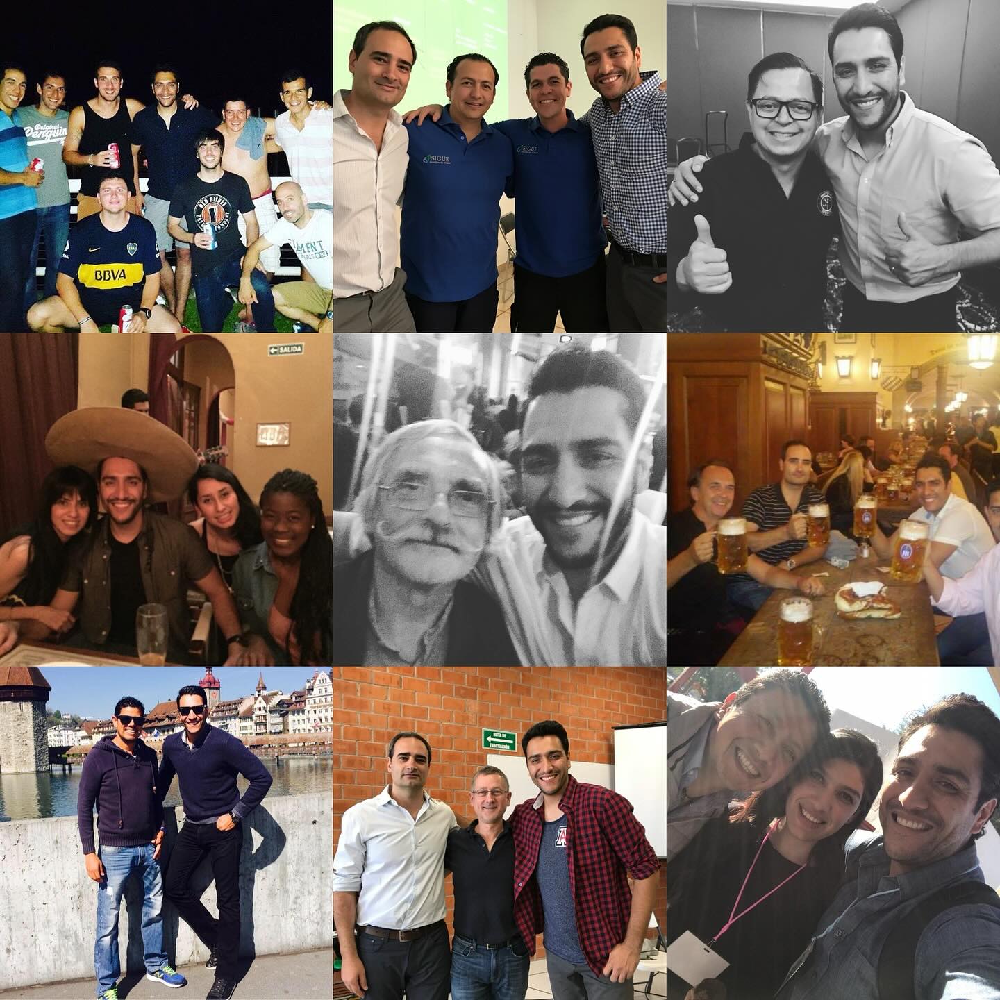 FELIZ DÍA MUNDIAL DE LA FISIOTERAPIA🌎
Ha sido un placer y experiencia única recorrer este camino por diferentes partes del mundo y con fisioterapeutas de varios países.
Lo más lindo que me queda son las personas y tanta enseñanza.
Feliz día Colegas!💙👋🏽🗺️
🇲🇽🇦🇷🇨🇴🇻🇪🇨🇱🇵🇪🇩🇪🏴🇺🇸🇺🇾🇧🇷🇫🇷🇦🇺
#diamundialdelafisioterapia