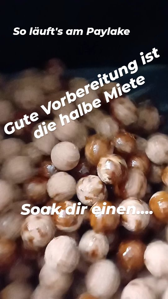 Angeldruck und das meist 365 Tage,
24/7 8 bis 8.
So trifft es wohl auf die meisten Paylakes zu.
Abheben von der Masse ist nun angesagt und mit der richtigen Vorbereitung der Köder geht's los!
Gute Pralinen als Basis sind für uns ein muss.
Aber auch diese können durchaus noch etwas aufgemotzt werden. Hierfür benetzen wir unsere Boilies mit einem auf das Gewässer abgestimmtem Soak. Die Hookbaits natürlich mit dem passedem Spook.
Bei guten Boilies wird das Liquid zügig aufgesogen. Das ansetzen 2-3 Tage vor Anreise zum Gewässer reicht da völlig aus.
Schneidet man die Boilies nach den 3 Tagen auf, so zeigt sich hoffentlich eine schöner Farbkranz. Ähnlich den riesigen Lutscherkugeln von früher. Ist das nicht so, ja dann schmeißt den scheiß halt weg und nehmt ordentliche Murmeln 🫢. Denn diese Boilies werden unterwasser auch schlecht arbeiten.
Bei dem Soak oder Liquid setzen wir auf gedeckte Farben und natürliche Inhaltsstoffe.
Mit dem Baukasten von @lockstoff.manufaktur ist es möglich sich noch besser dem Gewässer anzupassen. Das setzen von Nuancen kann an stark befischten Gewässern der Gamechanger sein. Das Angebot im Baukasten wissen wir zu schätzen und bedienen uns natürlich gerne. Danke für diese tolle Möglichkeit @lockstoff.manufaktur
Für uns geht es bald wieder nach Frankreich. Mit im Gepäck sind gleich 4 super attraktive Pralinen mit Enzym Mehlen und auch ordentlich Fisch.
Wir sind sehr gespannt 🙂 Selbstverständlich wird der Trip wieder organisiert von Jeroen und seinem Team von @thecarpspecialist_de
Sehr zu empfehlen 👍
Wir Berichten natürlich schon bald über den See und das Vorgehen vor Ort. Bis dahin✌️
#anglingadventures #carpyholidays #carpangler #carpfishing_club #carpfishingfrance🇫🇷 #carpanglingteam #carplife #carp #karpfenangelnfrankreich #Karpfenangeln #einfachangeln #angelnkannsoeinfachsein #tacticalfeeder #boilies #lockstoffmanufaktur #thecarpspecialist #angelnverbindet