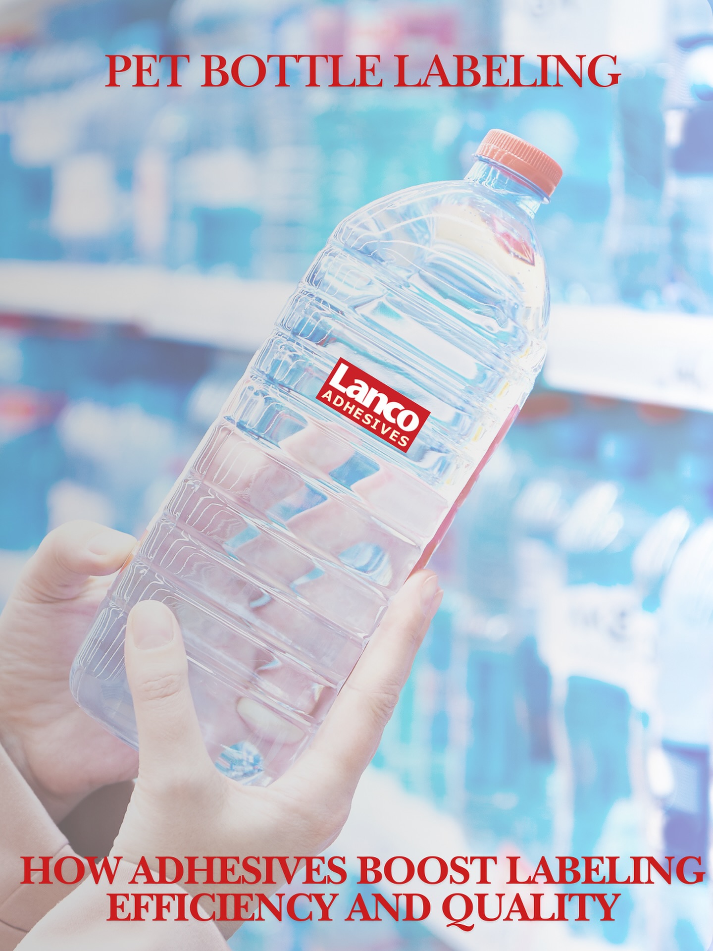 Behind every well-applied label lies an essential, invisible player: the adhesive. The right adhesive not only ensures that the label stays put but also enhances labeling efficiency, production speed, and overall packaging quality.