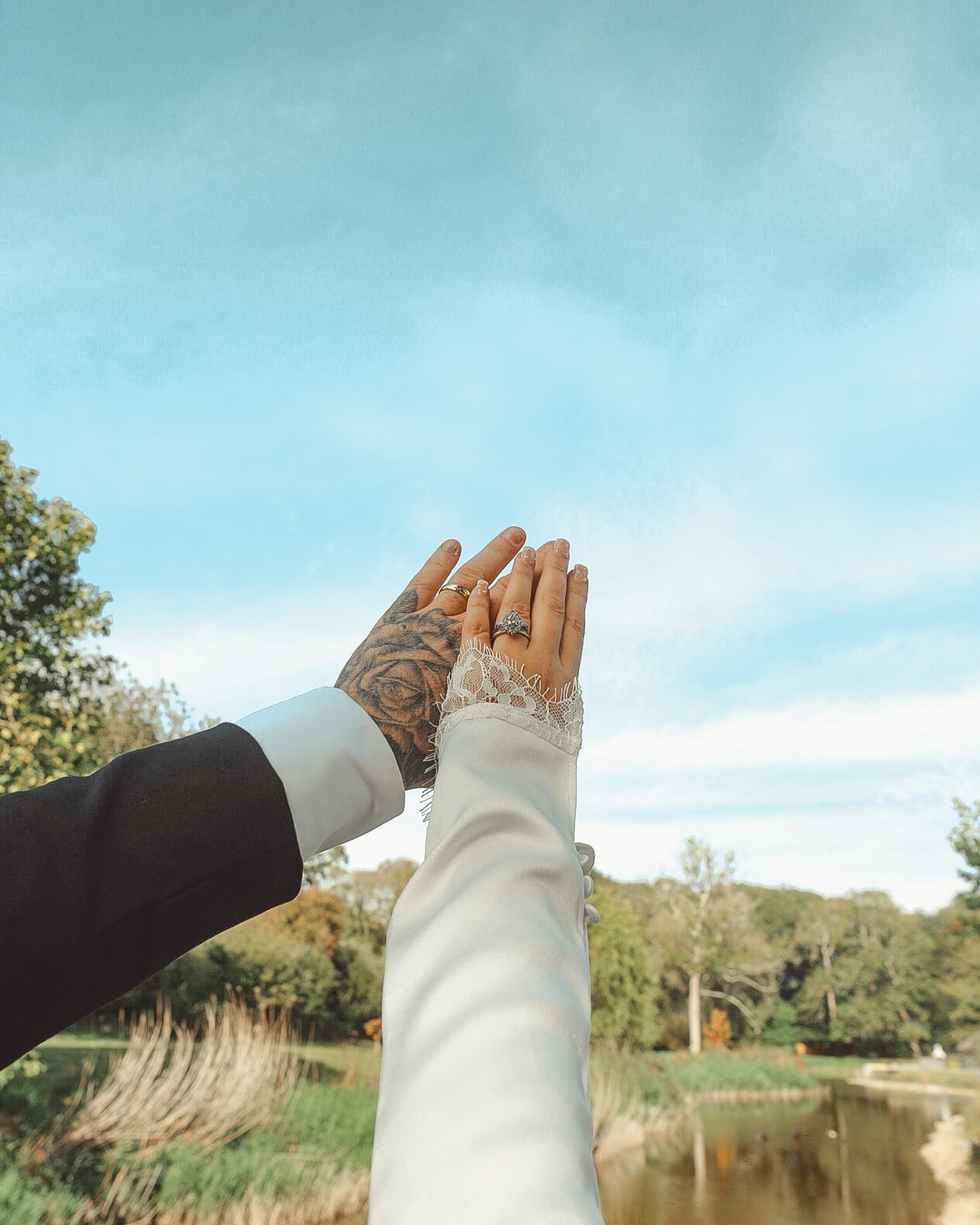 As the 2025 wedding season slows down and we get stuck into editing, we’ve started reflecting on the past summer. It’s just been incredible. We’ve improved in so many areas and every day we are so grateful! 🥹🫶🏼