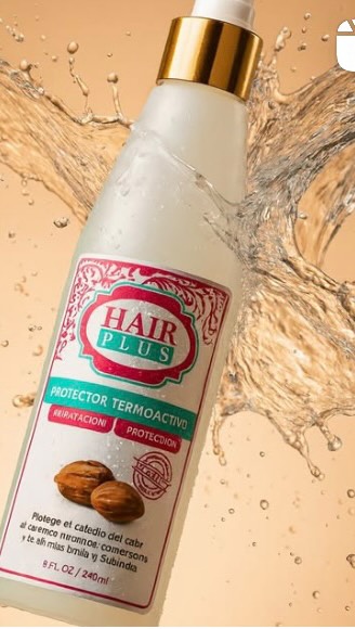 Nuestro Protector Térmico Hair
Plus es tu mejor aliado para este verano:
🌊Bloquea el daño del sol, la sal y el cloro.
🌸Mantiene tu melena suave, brillante y
libre de frizz.
🔥Escudo invisible contra secador, plancha o rizadora. Disfruta cada chapuzón, cada rayito de
sol y cada peinado veraniego con la confianza de que tu cabello está 100% cuidado. #HairPlusRD #ProtectorTérmico
#VeranoHairPlus #HairGoals
#hairplusnj #hairplus #hairplusnewjersey