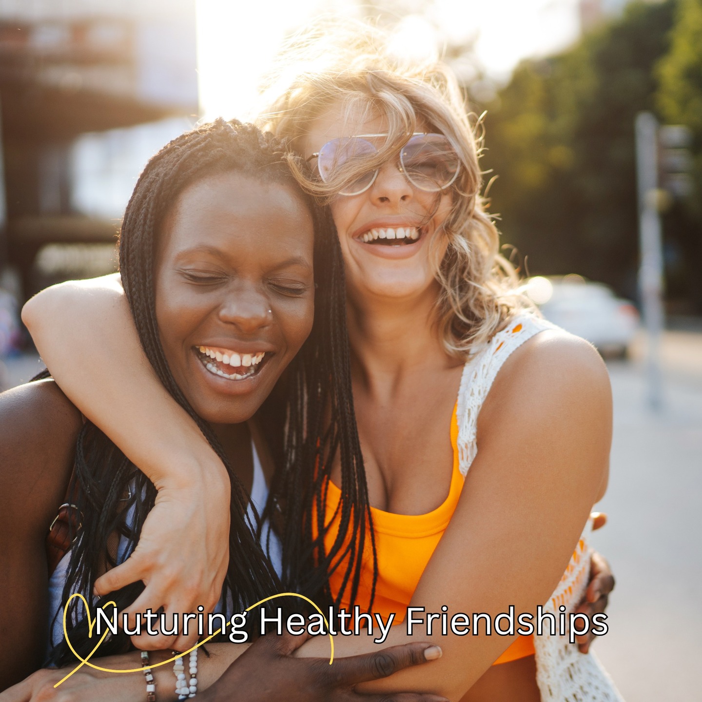 🌱 Nurturing Healthy Friendships 🌱
Friendships are a gift at every age. 💕 For kids, they provide confidence, joy, and a sense of belonging. For adults, they remind us we’re not alone and give us the encouragement we need to keep going.
Healthy friendships are built on:
✨ Respect and kindness
✨ Open and honest communication
✨ Encouragement and support through ups and downs
✨ Boundaries that protect our peace
Whether you’re guiding a child in choosing positive friends or reflecting on your own circle, remember — the relationships we nurture shape our happiness and our mental wellness. 🌸
Let’s commit to choosing love, respect, and authenticity in the friendships we keep and the ones we help our children build. 💛
#PTTCT #HealthyFriendships #MentalWellness #ConnectionMatters #KidsAndAdults #KindnessMatters #ProvidingToolsToChangeTomorrow