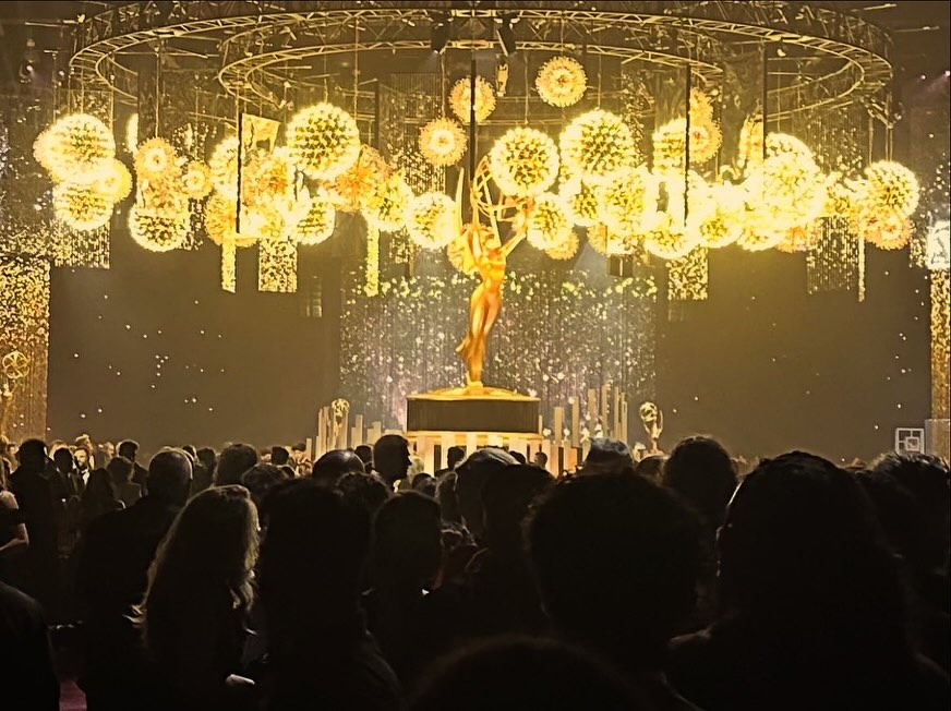 About Last Night ✨ #westwind #creativeartsemmys #governersball #emmynominated