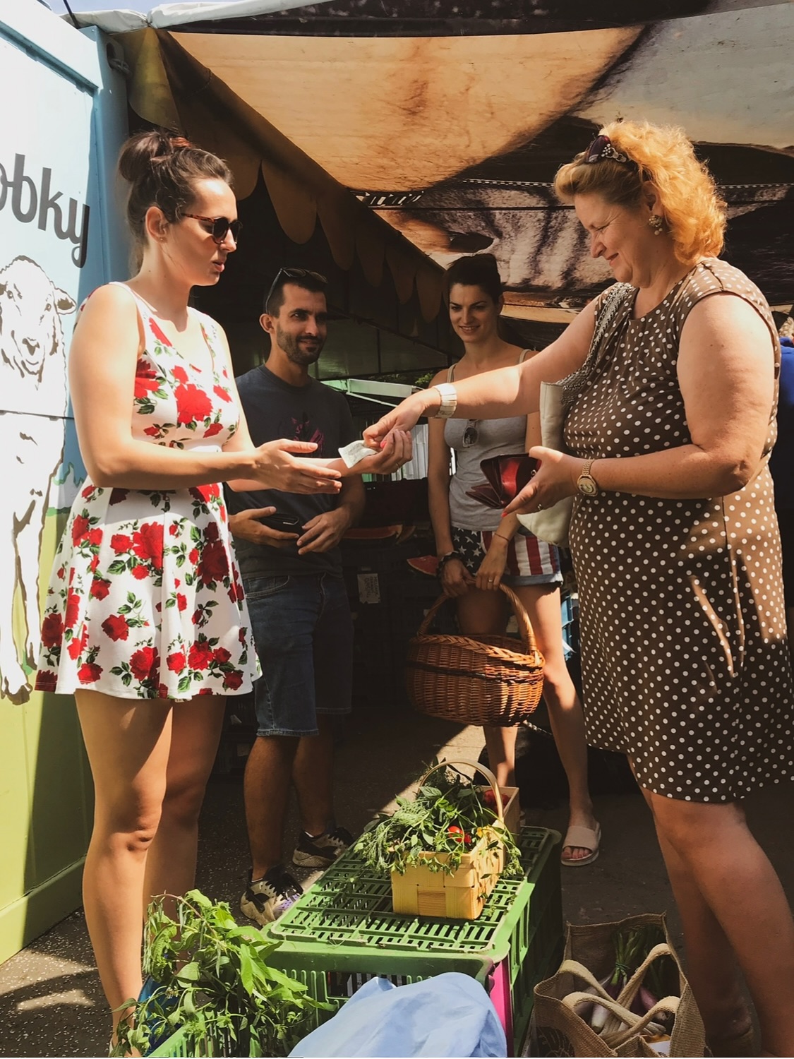 🍅 Od roku 2018 do dnes 🌱
Začínali sme s malým stánkom a zopár debničkami čerstvej zeleniny.
Najväčšia srdcovka od začiatku? Paradajky – vo všetkých tvaroch, chutiach a vôňach. ❤️
Každú sezónu sme pridávali nové odrody, nové druhy zeleniny a stánok rástol spolu s nami. Dnes už nie je len miestom, kde si kúpite zeleninu, ale aj priestorom, kde môžete cítiť našu vášeň pre pestovanie.
Ďakujeme, že ste súčasťou tejto cesty – od prvých paradajok v roku 2018 až po dnešné košíky plné čerstvosti! 🙌
#paradajky #lokalnazelenina #od2018dodnes #rastiesnami