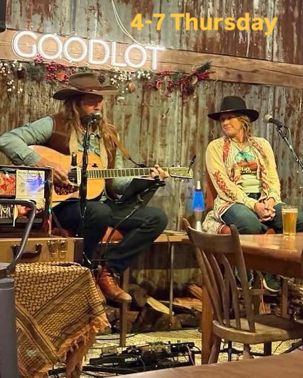 Gig alert! I’ll be playing 4-7 this Thursday at @goodlot.beer come on out for some great organic beverages and tunes. @mermaidbytrade @jaykippsband #singersonwriter #americanamusic #cowboy #cowboymusic #orangevillemusicscene