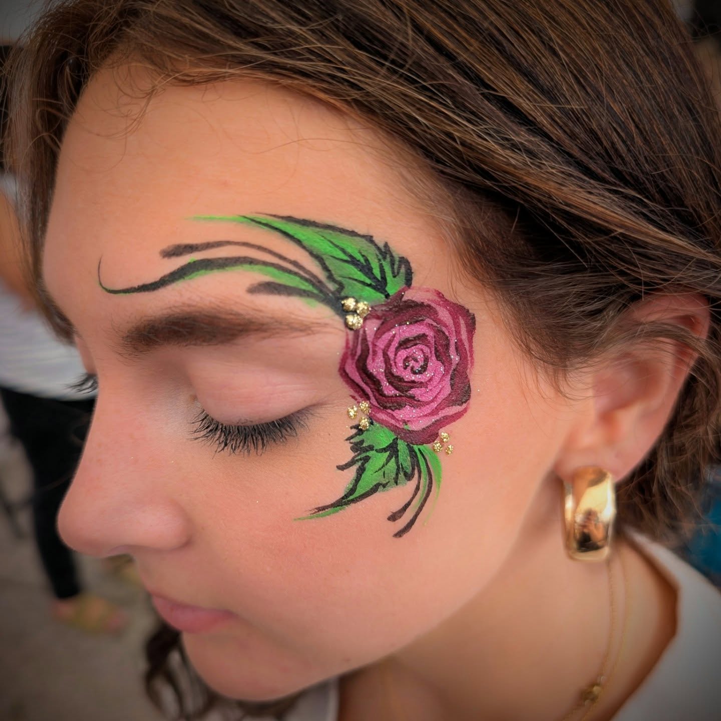 ๐โจ๐ METALTEK๐โจ๐ Thank you @metaltek_international for having @radiant_smiles_face_painting and myself at your celebration this weekend. It's a real treat to have multiple painters at an event. The lines moves quickly and smoothly and kids were able to do ALL the fun things without waiting in line. Congratulations on your anniversary celebration!
#ColorPopFacepaint #facepaintwi #mkefacepainter #waukeshawi #metaltek #corporateparty #facepaintmilwaukee