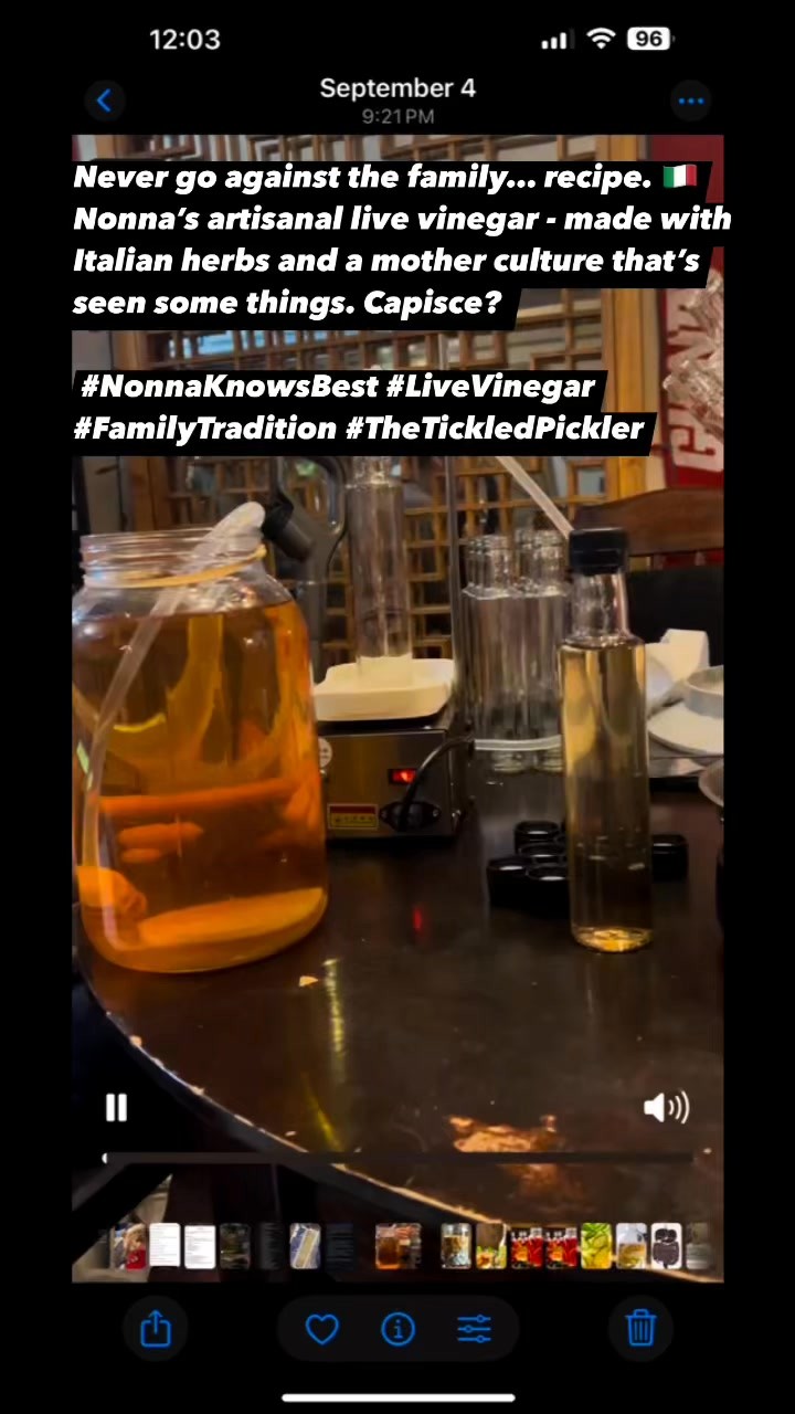 A taste you can’t refuse!