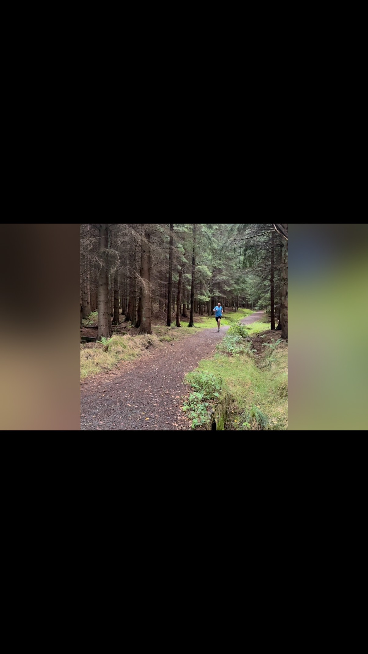 Well done to everyone at tonight’s Super Series Trail Race in Falkland — 5k of hills, trails and rain that made it feel more like a triathlon without the bike! 🚶♂️🏃♀️🌊 Absolute heroes for showing up (and showing off those mud-splattered legs)