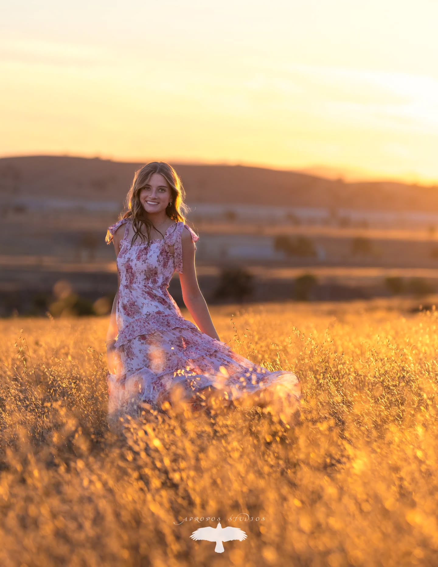 Senior portraits on a deadline? Reach out!