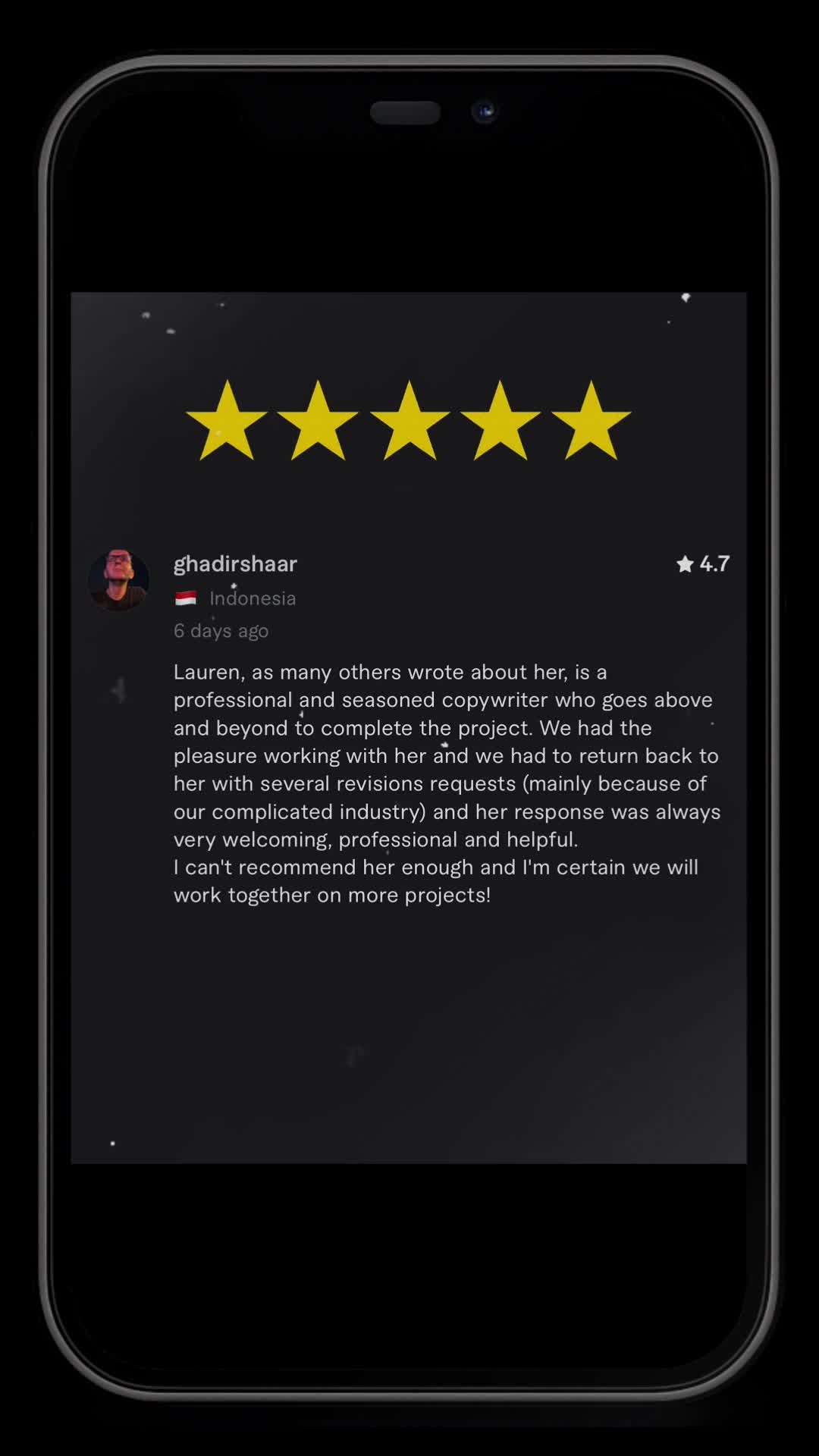 Huge shoutout to @lavalova_gh for trusting me with their drone inspection services website! What Ghadir and the team does in the drone industry is incredible; bringing cutting-edge inspection services to projects that need safety, precision, and speed.
When we first connected, the challenge was taking a highly technical industry and writing copy that felt professional and exciting...without slipping into snooze-worthy or cringe-worthy territory.
That’s the tricky part with complex industries: One wrong turn and the copy either gets so dry people tune out, or it gets so over-the-top that it feels cheesy. Neither wins trust.
After several rounds of collaboration, we've landed on that sweet spot: Copy that’s clear, confident, and compelling, while still keeping the human side front and center. Now, their audience can understand exactly what they do (and actually want to keep reading).
💡 COPYWRITING INSIGHT: If your business is complicated, your copy should be the opposite. The real magic is in finding the middle ground with words that educate, engage, and excite, all at once.
✍️ Ready for copy that hits the sweet spot too? Let’s work together!
#Copywriter #CopywritingTips #WebsiteCopy #DroneInspection #AerialInspection #DroneServices #ContentIsKing #BusinessGrowth #EntrepreneurLife #MarketingStrategy #ContentMarketing #DigitalMarketing #OnlineBusiness #SmallBusinessSupport #SEO #CopywritingServices #MarketingMadeSimple #BrandStrategy #ContentCreation #BusinessWriting #LKMcreative