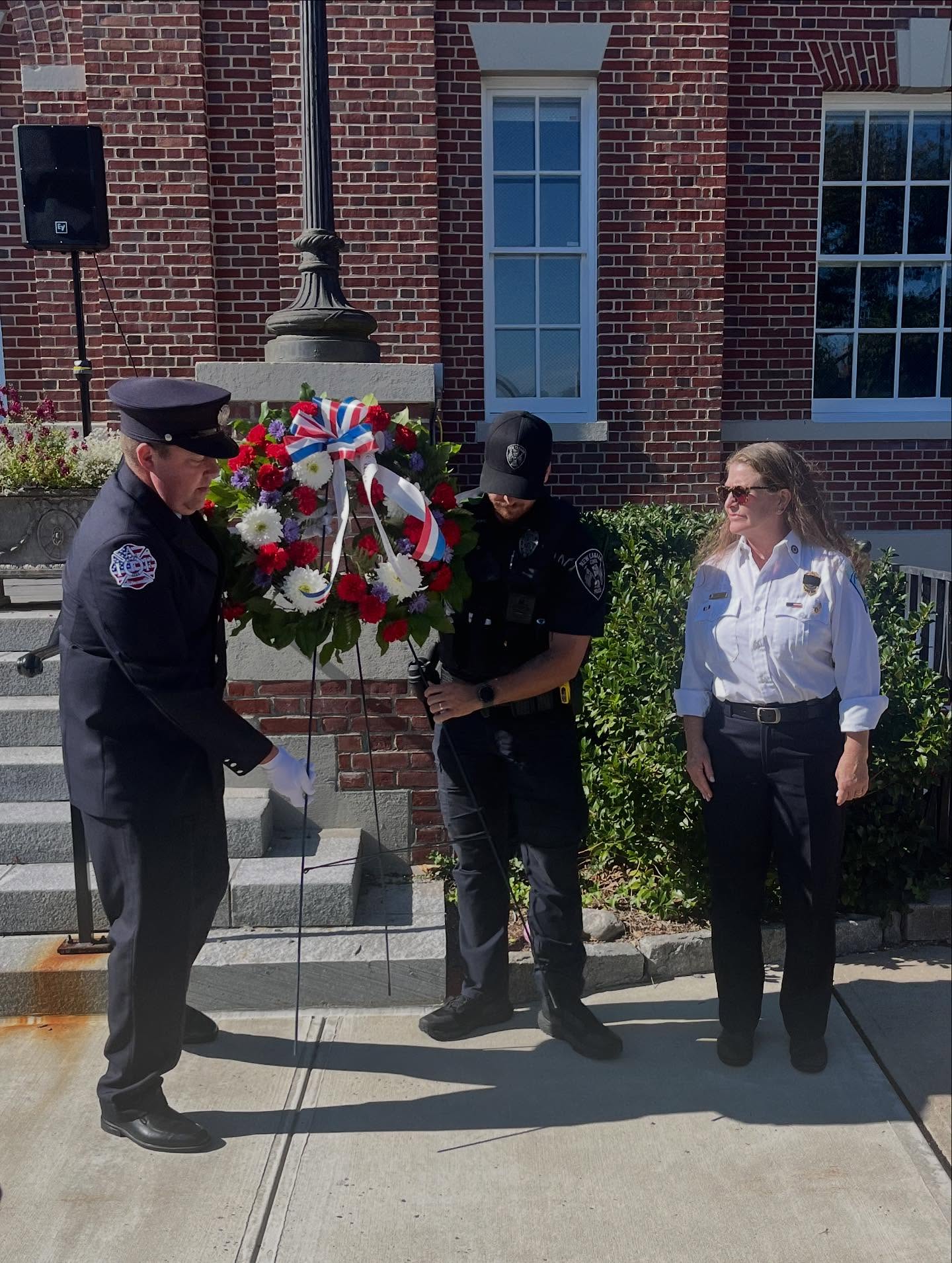 Today, we honor the lives lost and the brave first responders who made the ultimate sacrifice. Your courage continues to inspire our service.
We will never forget.
#NeverForget #September11 #NCEMS #911Anniversary #WeRemember911