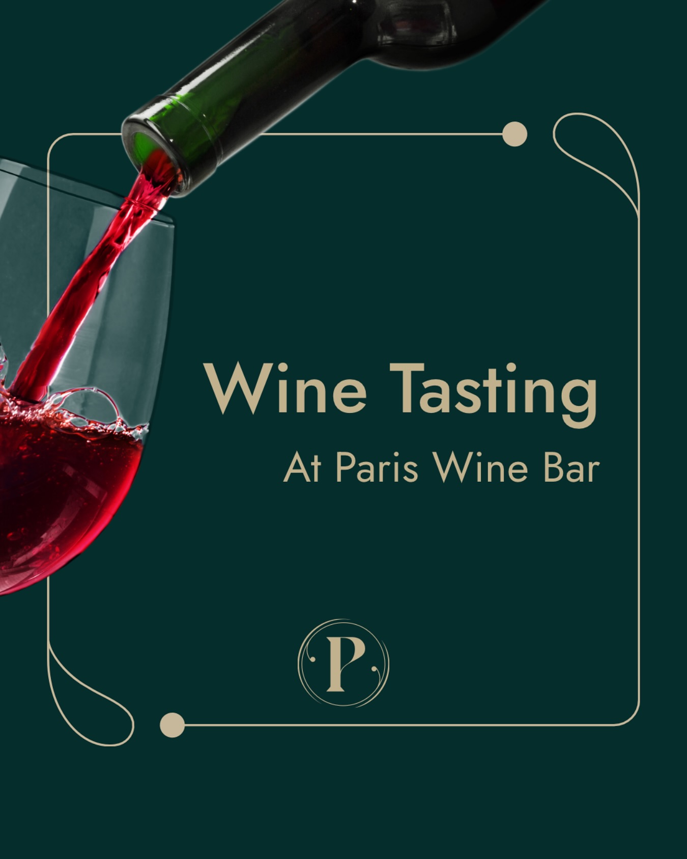 🍷✨ We’re thinking of hosting an exclusive Wine Tasting Evening and we’d love your thoughts!
Picture this…
✔️ A selection of hand-picked wines
✔️ Perfectly paired nibbles
✔️ A cosy evening with great company
Before we set the date, we’d love to know —
👉 Would you be interested in joining us for a wine tasting?
Drop a 🍷 in the comments if this is your kind of night!
#WineTasting #WineLovers #LocalEvents #EveningOut