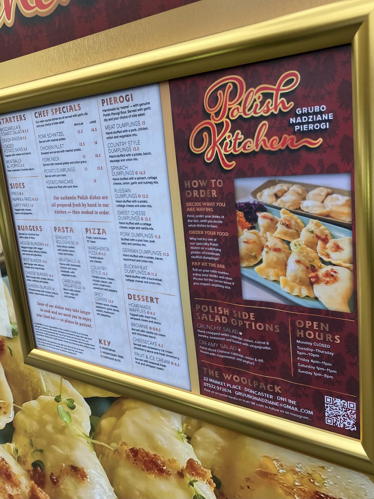 Rebrande @grubonadziane for their joint venture with @appetisingh_bar_and_grill #doncasterisgreat #designforprint