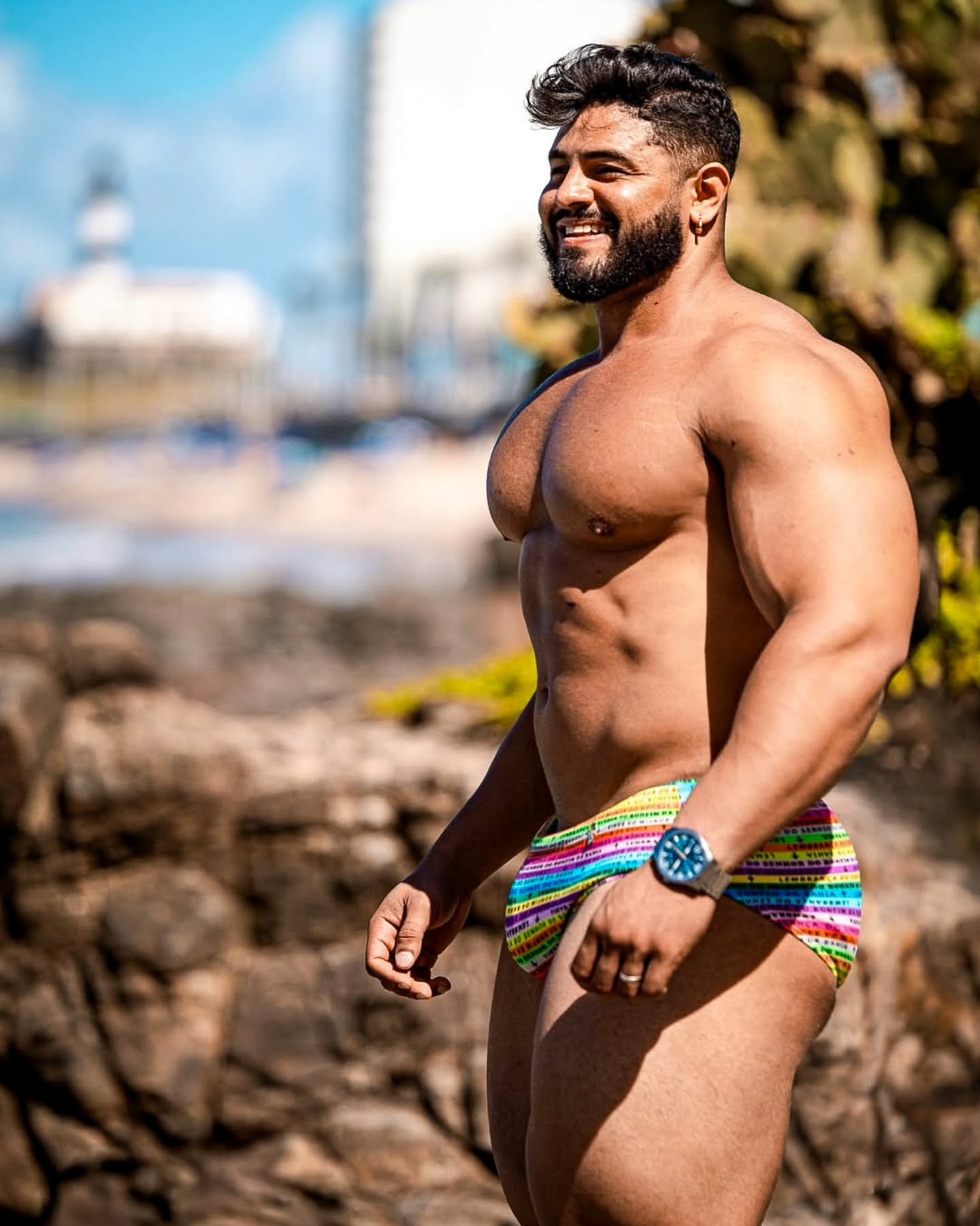 Model @rey_borges_ usa Sunga tradicional em
Link com toda coleção na bio!
Sungas SpecialKey Wear 🔑
#specialkeysunga #sunga #sungatradicional #beach #praia #specialkeywear #beachwear #sungasenhordobonfim