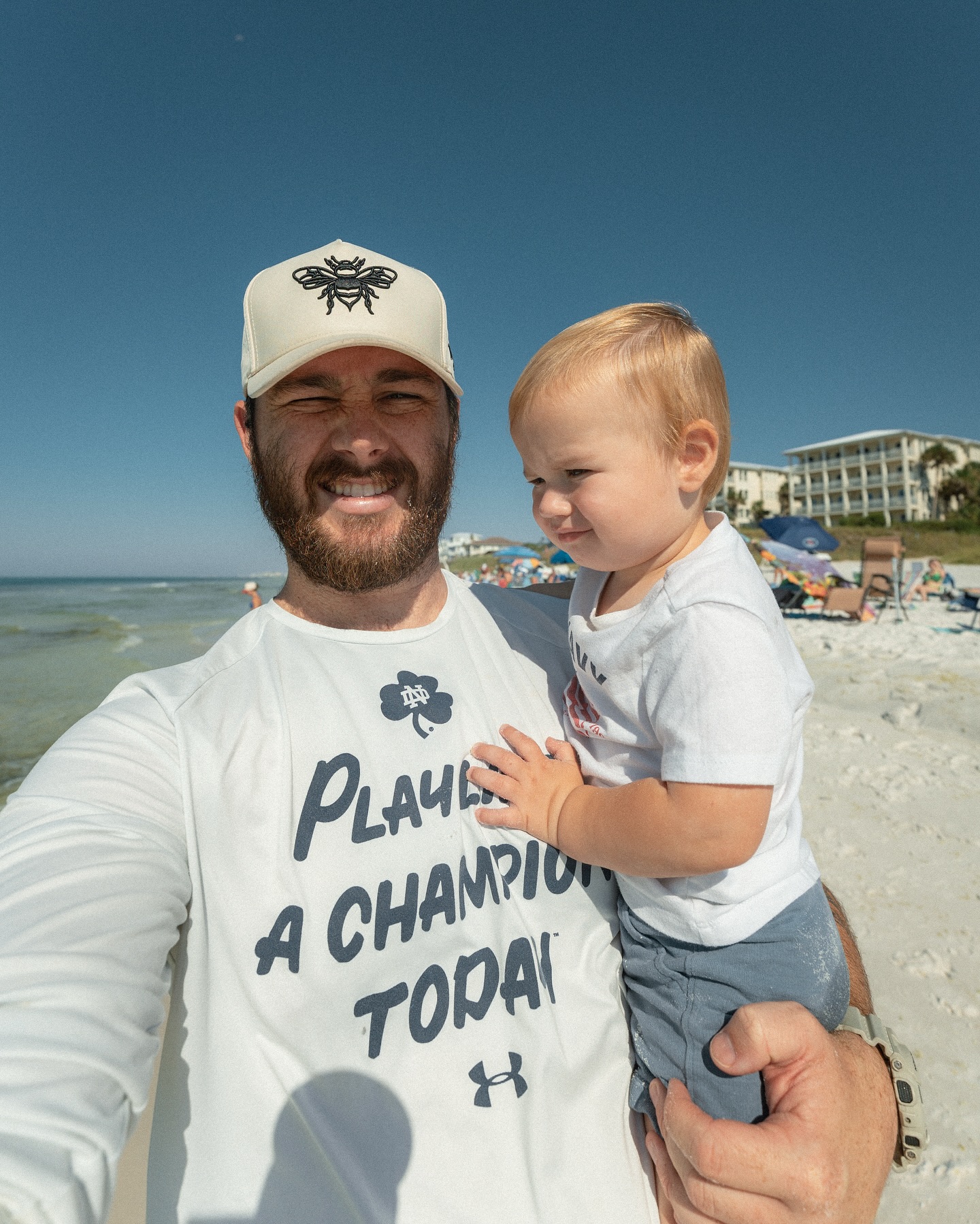 Saturdays with the Moews’ 🏝️