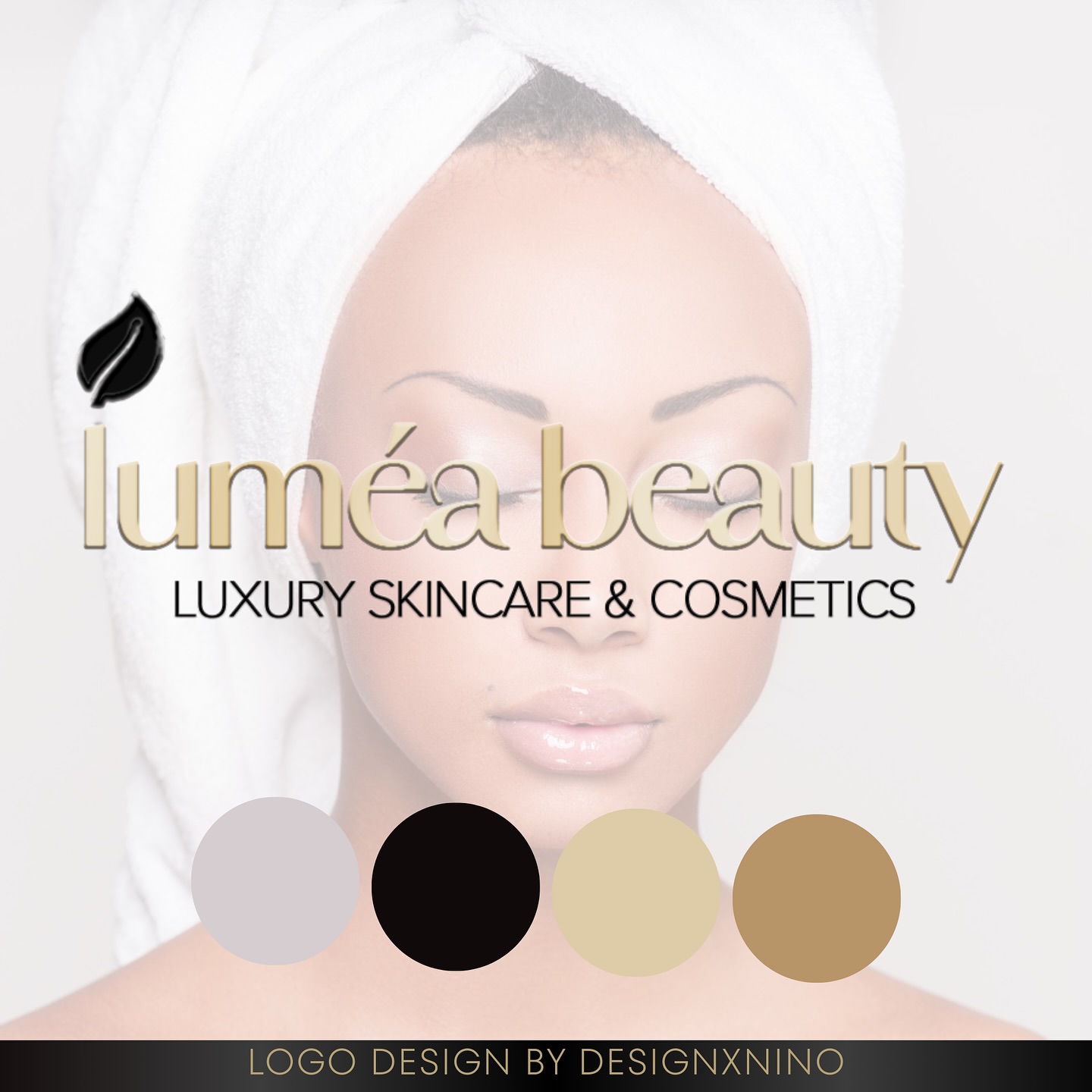 ✨ Introducing Luméa Beauty
where skincare meets statement.
From the logo design to the packaging, every detail was crafted to make the brand feel timeless, luxurious, and alive.
Could you see this on the shelf?
This is just the beginning. 🌙💫
#LumeaBeauty #SkincareDesign #CosmeticBranding #LuxuryPackaging #LogoDesign #BeautyCommunity #MockupDesign #BrandIdentity #SkincareGoals #designxnino