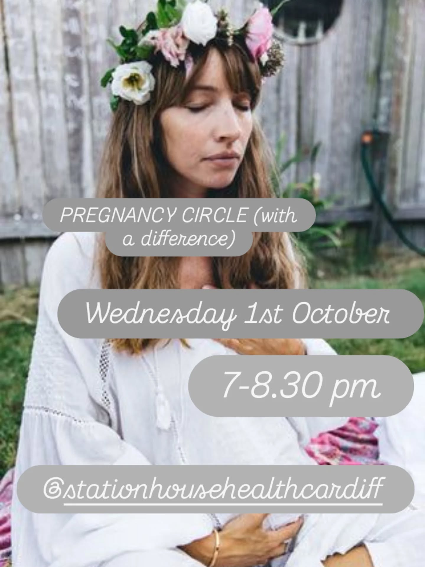 The "With a difference" pregnancy circle.
What's the difference?
Join me as we learn so much more about what your Antenatal Checks mean.
What's that urine dip for?
What position is my baby in?
Can I do anything to aid optimum positioning?
Listen to baby's heartbeat. What does it actually tell you?
Empower yourselves to learn more about what your body is going through.
Let's chat about your birth plan
What am I "Allowed to do"?
Anything that's what!!
Talk over any concerns you have. You never know. Someone in the circle may be feeling exactly the same
And more than anything
Be part of a village
When-
1st October (monthly)
Where-
@stationhousehealthcardiff
Time-
7-8.30pm
Cost-
£15
HOW TO BOOK?
WhatsApp 07817621064
Or
Email katthemidwife1@gmail.com