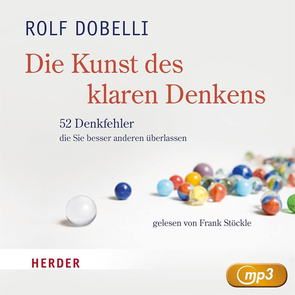 Wochenend-Lektüre 📚 Die Kunst des klaren Denkens von Rolf Dobelli. Kleine Kapitel, grosse Wirkung. Welches Buch hat dein Denken verändert? #BestBook #Clarity #WeekendVibes