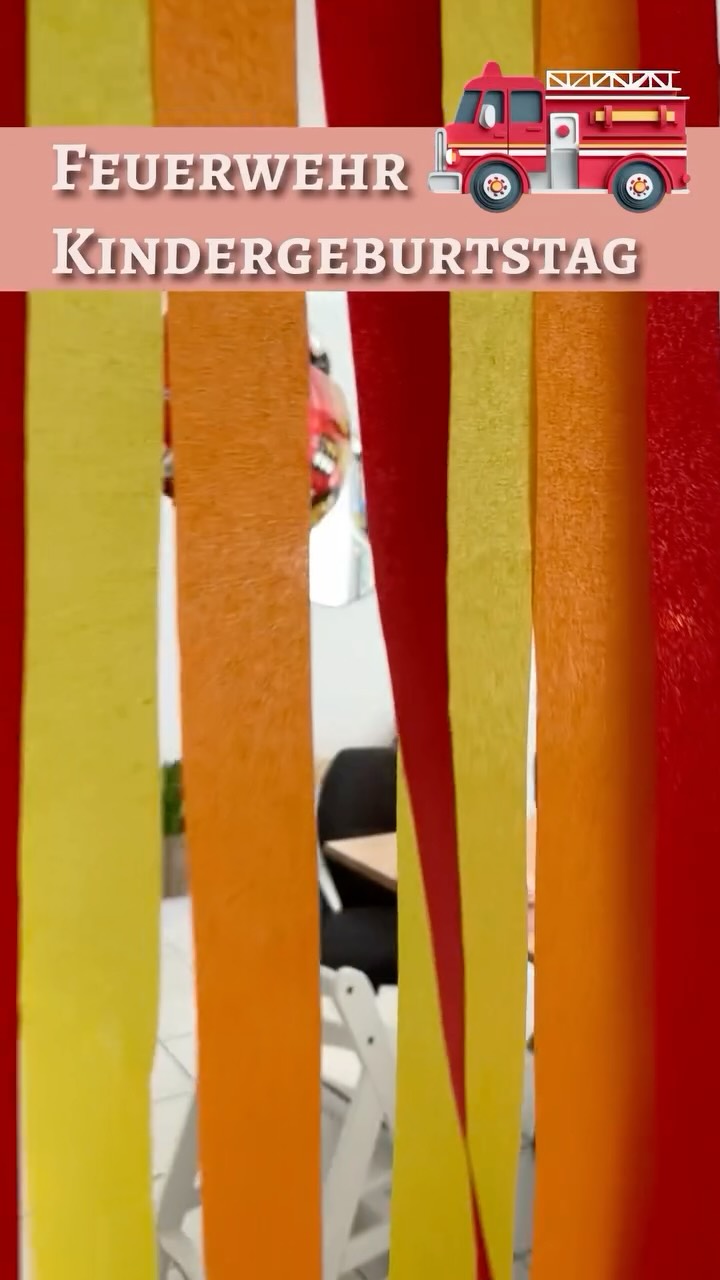 🚒🔥 Tatütata – der Kindergeburtstag ist da! 🔥🚒
Ein Feuerwehr-Motto macht den Tag für kleine Heldinnen und Helden unvergesslich:
👩🚒 Feuerwehrhelme & Shirts für alle Kids
🚨 Spiele wie „Feuer löschen“ mit Wasserpistolen
🎂 Kuchen in Form eines Feuerwehrautos
🎈 Deko in Rot, Gelb & Blau für echtes Einsatz-Feeling
Mit ein bisschen individueller Planung wird der Geburtstag zum Einsatz voller Spaß, Action & strahlender Kinderaugen. ❤️
Wer würde bei so einer Party sofort mitmachen? 🙋♂️🙋♀️ #feuerwehr #kindergeburtstag #einsatz #partyplanning