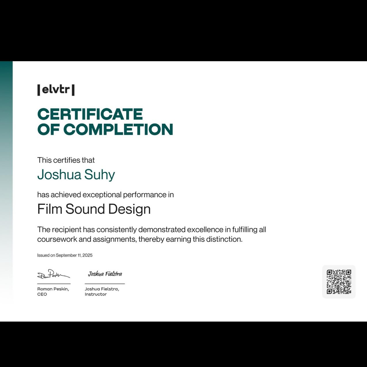 Crushed it, that was a good time.