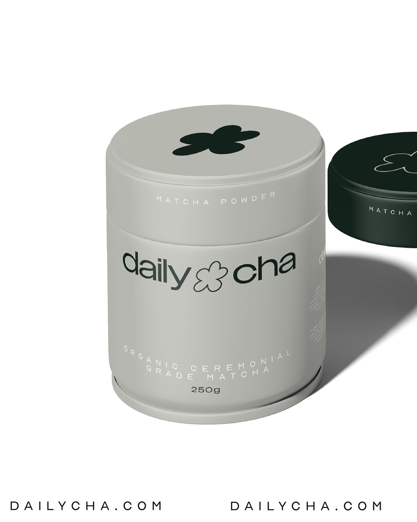 Brand Identity for ✿ Daily Cha ✿
Daily Cha is matcha made modern. A space where calm energy meets bold design, with a brand that’s layered, balanced, and intentional. Every detail is crafted to feel effortless while leaving a lasting impression.
Built as both a café and a lifestyle brand, Daily Cha serves its signature matcha drinks in-store while also offering organic ceremonial grade matcha powder for on the go and at home use.
-
Inquiries are open. Connect via the link in my bio or email me at aliyahbstudio@gmail.com
#branding #branddesign #graphicdesign #branddesigner #packagingdesign #cafebranding #aliyahbstudio