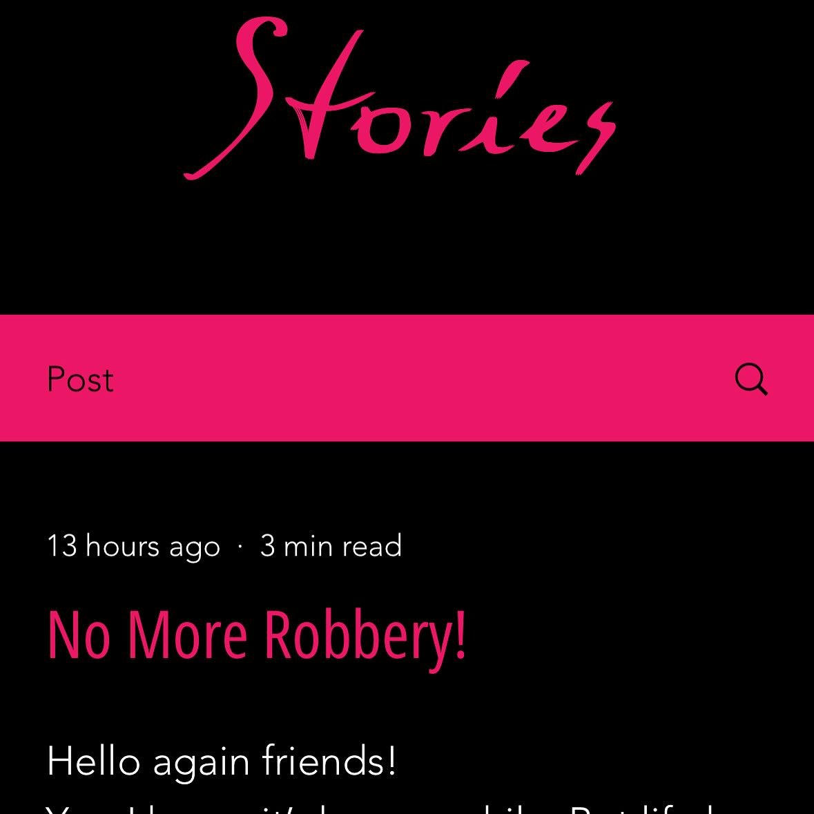 I’ve added a new blog post on my website. I am no longer allowing my music to be stolen from me by AI & streaming platforms. Check the 🔗 in my bio to read the whole thing.