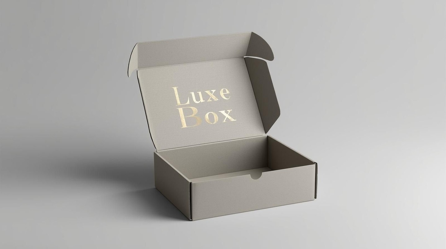Unfold a world of sophistication—our sleek, foldable luxury boxes combine strength and style for packaging that truly impresses. Elevate every unboxing moment.#LuxeBox #FoldableBoxes #LuxuryPackaging #CustomBoxes #PremiumPackaging #SmartPackaging #PackagingDesign #LuxuryLifestyle #UnboxingExperience #EcoFriendlyPackaging