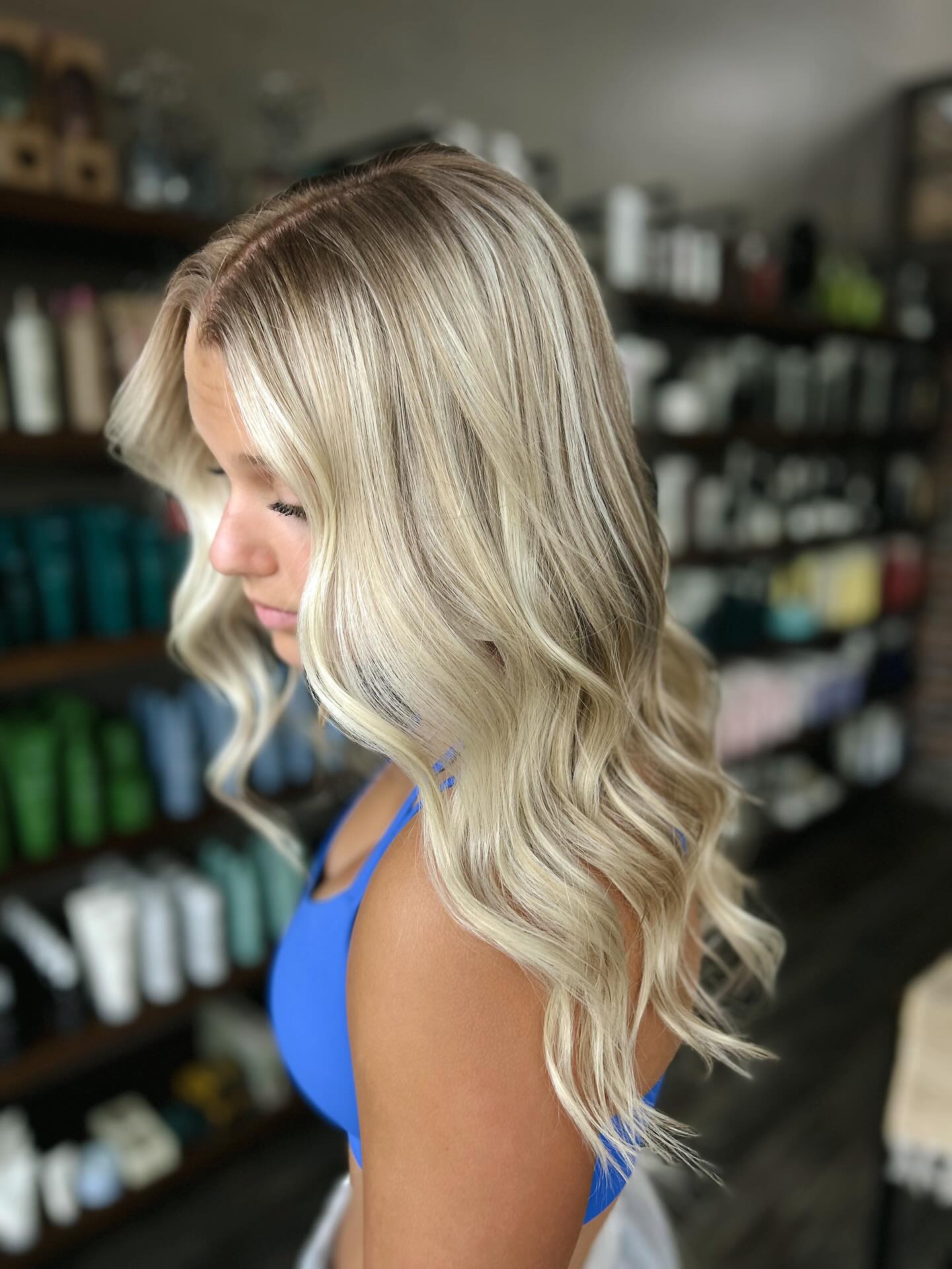 Vanilla Blonde🤍
•
•
•
@delaneysinstabeauty