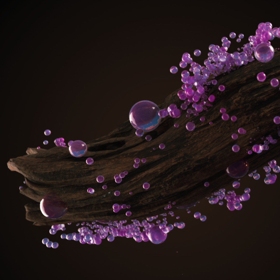 #fortemotion #redshift #maxon #dailyrender #cherryblossom