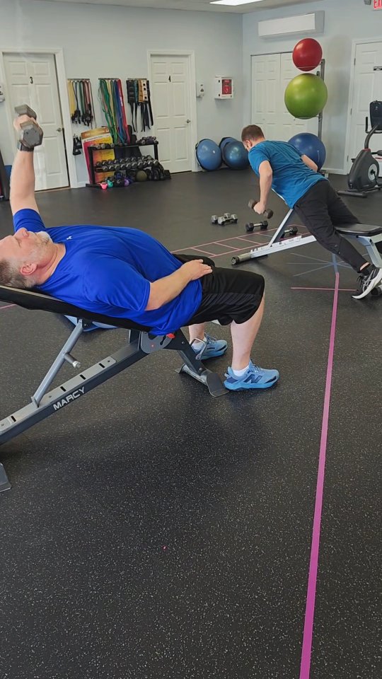 I'm on a mission to sculpt stronger, healthier bodies, and I'm loving every minute of it ๐ช! It's so rewarding to see the progress and transformations of my clients as we crush goals together. I love helping others to find their inner strength and boost their confidence levels. Remember, it's not just about the physical changes; it's about the mental game too! Let's build better bodies and even better mindsets along the way! ๐๏ธโโ๏ธ #personaltrainer #fitnessmotivation #buildmuscle #healthylifestyle #gymlife #prettybeastmodefitness
#pbmfitness
โ2 NEW LOCATIONSโผ๏ธ
Book your FREE FITNESS ASSESSMENT TODAY ๐ช Www.prettybeastmode.com
Coach Vee 908.531.7387