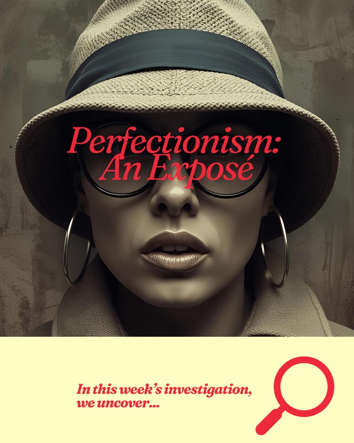 Perfectionism at it’s core, is the fear that your project defines your worth, and to release something imperfect into the world is to show others that you yourself might be imperfect. The truth is that the most beautiful and relatable things are imperfect. This September I’m on a mission to kick perfectionism’s butt. Please join me.
#KickPerfectionism #ProgressOverPerfection #CreativeJourney #EmbraceTheMessy #ImperfectlyBeautiful
#FearlessCreating #DoneNotPerfect #RelatableNotPerfect #CreativeCourage #SeptemberShift
#PerfectionismDetox #WorthBeyondWork #Coaching #Entrepreneur #Leadership