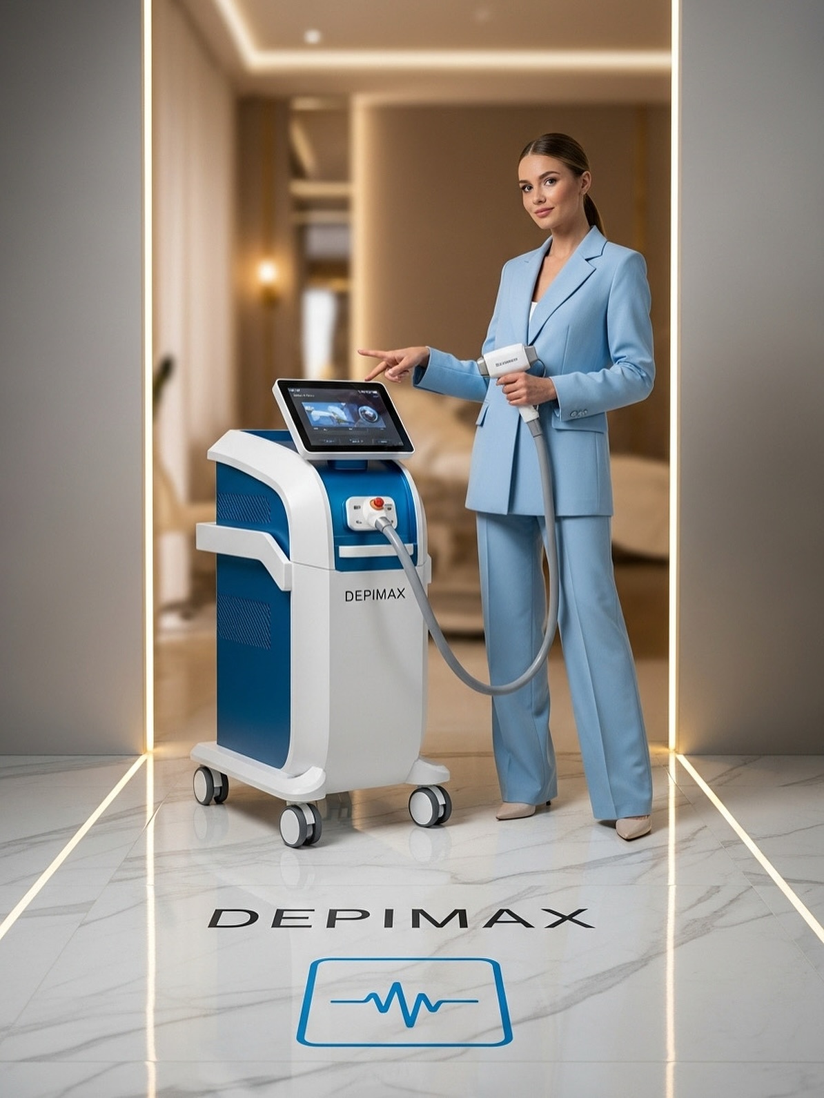 ✨🚀 BITEKI revoluciona la industria estética 🚀✨
El futuro de la depilación láser ya está aquí y tiene nombre propio: DEPIMAX 🔥
La tecnología más avanzada de la industria, creada para esteticistas visionarias que saben que el éxito no se logra con equipos básicos, sino con herramientas de alto nivel que generan resultados visibles desde la primera sesión. 💎
Con 4 longitudes de onda integradas 🌈, cabezales intercambiables de última generación 🎯 y un diseño pensado para la comodidad del profesional y la satisfacción total del cliente ❤️, DEPIMAX no solo elimina el vello, sino que transforma tu clínica en un referente de innovación.
Porque en Biteki no vendemos equipos, creamos alianzas estratégicas para tu crecimiento 💼. Con respaldo, capacitación profesional y opciones de financiamiento 0% inicial con Clicklease, tu inversión nunca fue tan accesible ni tan poderosa. 💸
💡 Imagina:
✔ Resultados impactantes ✅
✔ Clientes felices que regresan ✅
✔ Tu negocio escalando al siguiente nivel ✅
👉 No te quedes atrás con tecnologías obsoletas. El momento es ahora.
La decisión que cambia tu negocio comienza con DEPIMAX de Biteki.
✨ Agenda tu demo exclusiva hoy mismo y descubre por qué cientos de profesionales ya confían en nosotros.
#Biteki #DEPIMAX #EstéticaAvanzada #InnovaciónEstética #Clicklease #TecnologíaEstética #DepilaciónDefinitiva #EquiposEstéticos #EsteticistasExitosas #SkinCareTechnology