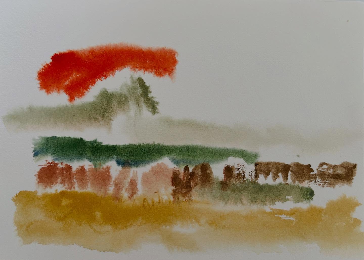 Watercolour - A5
.
.
.
.
.
#art #watercolor #watercolour #artist #aquarela #painting #aquarelle #watercolorart #watercolorpainting #illustration #traditionalart #artstagram #aquerello #bestartfeatures #aquarela #aquarellegallery #drawing #art_community #aquarell #watercolorillustration #watercolour_gallery #watercolorwork #sketchoftheday #top_watercolor #artistsofinstagram #artistsoninstagram #artoftheday
#watercolourillustration