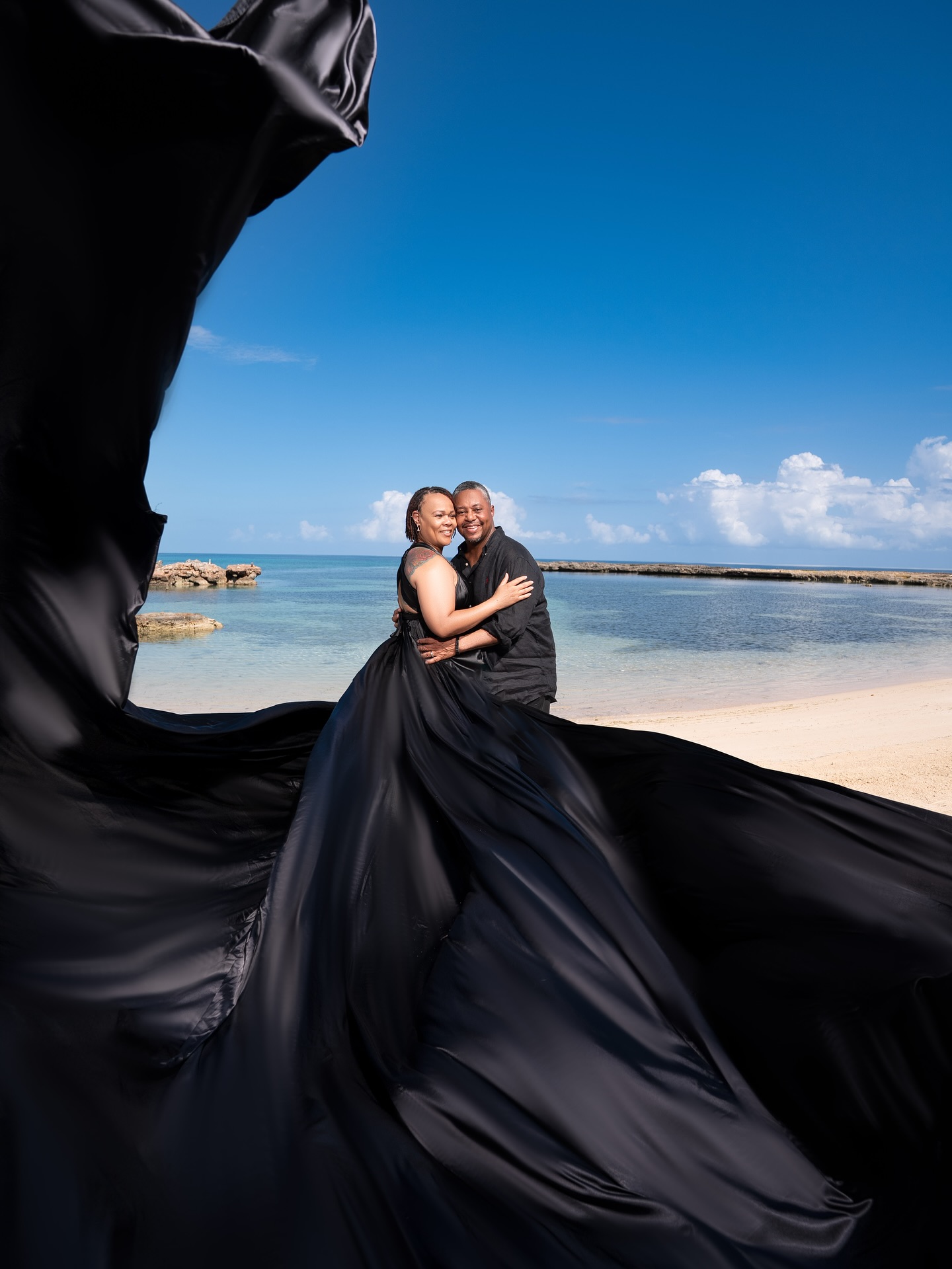 Whatโs better than being on vacation with the love of your life? Nothing comes closeโฆ but imagine adding a romantic photoshoot that makes you both feel like the main characters of your own love story.
Not only do you get to escape together, but youโll also take home timeless memories, the kind of photos that bring you right back to this moment every time you see them. Let us capture your love. ๐
Book: www.herdressjm.com
๐ธ @andredesignz