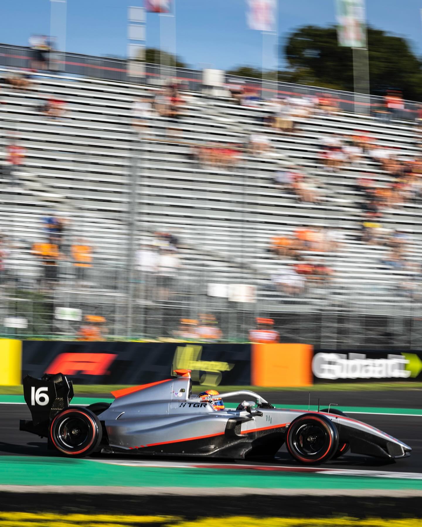 My rookie @fiaf3 season was a great experience. This year was a massive learning opportunity to get to know the car better, especially with the introduction of a brand-new F3 car. Though I made some mistakes along the way, I learned so much throughout the ten rounds, especially as many of the tracks were a new challenge for me.
A huge thank you to my team at @hitech for their relentless support and guidance throughout the entire season. Thank you also to my parents, who have been by my side constantly and unconditionally. I wouldn’t have been able to achieve all that I did without either of them.
We will have to see what the future brings, but I will continue training and working hard to be ready for what’s to come.
@autodromonazionale_monza #insta #hitech #racing #race #racer #italy #monza #motorsport #fia #f3 #explore #fyp #foryou