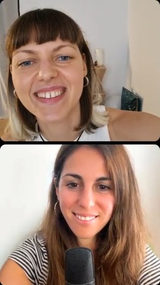 🎙 Buena Vida Talk: Ayurveda, cambio di stagione e-cicli naturali con Esmeralda Vascellari.